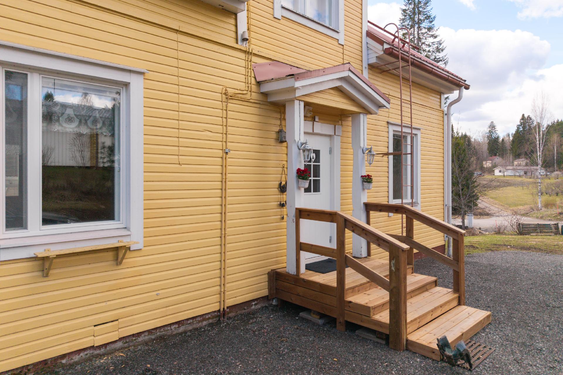 Kuusitie 10, Rautalampi