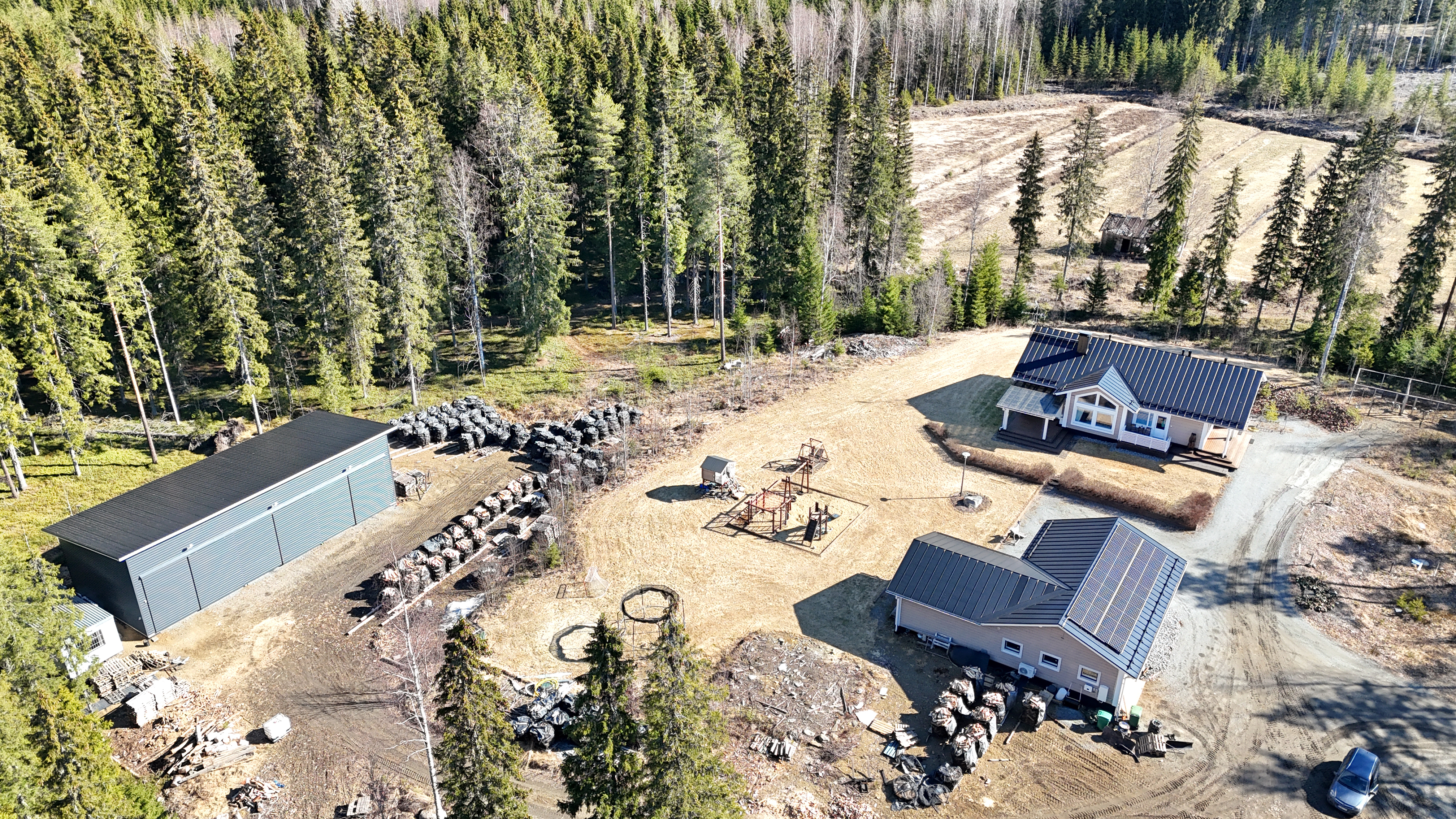 Jakokoskentie 109, Jakokoski, Joensuu