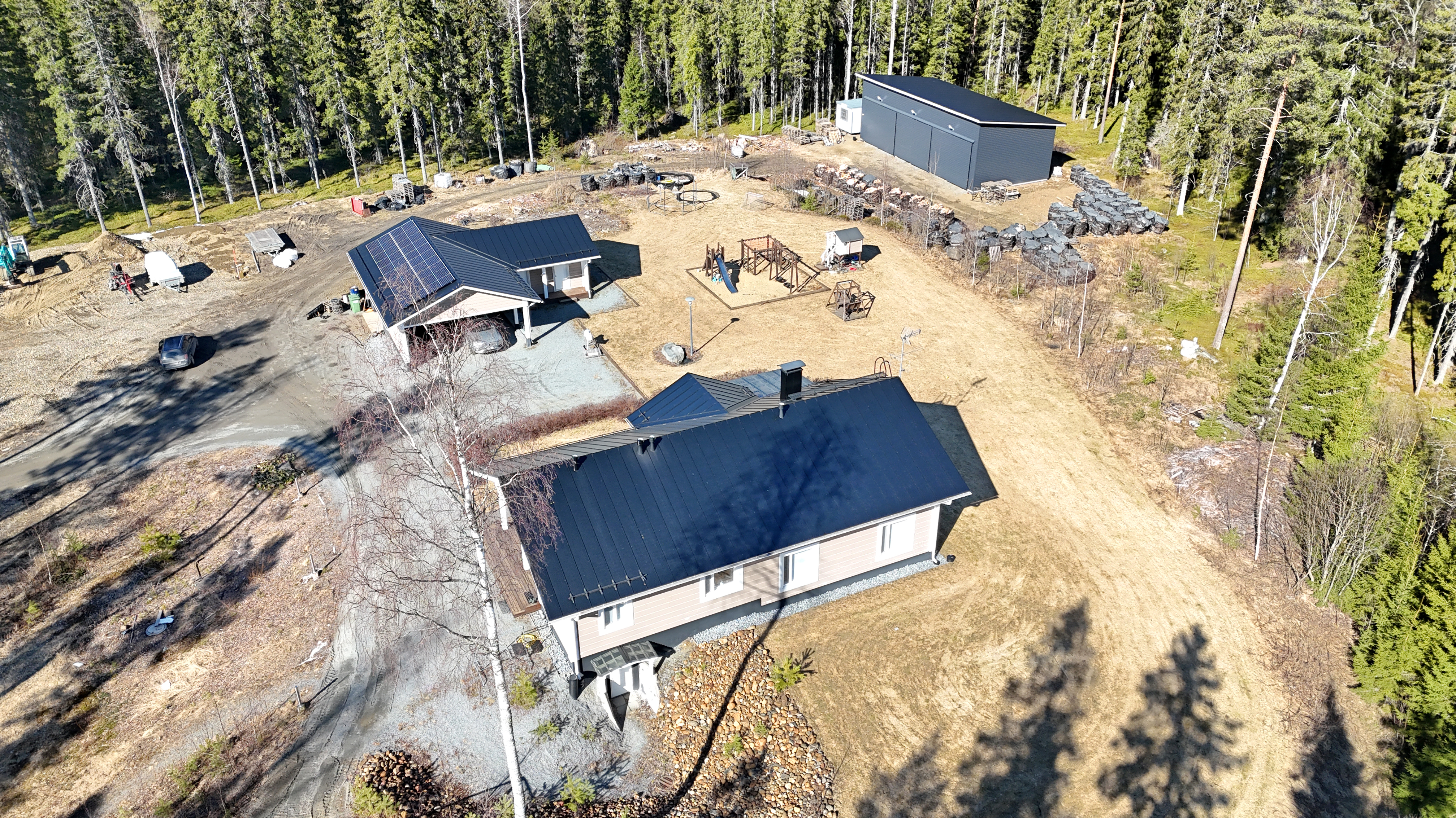 Jakokoskentie 109, Jakokoski, Joensuu