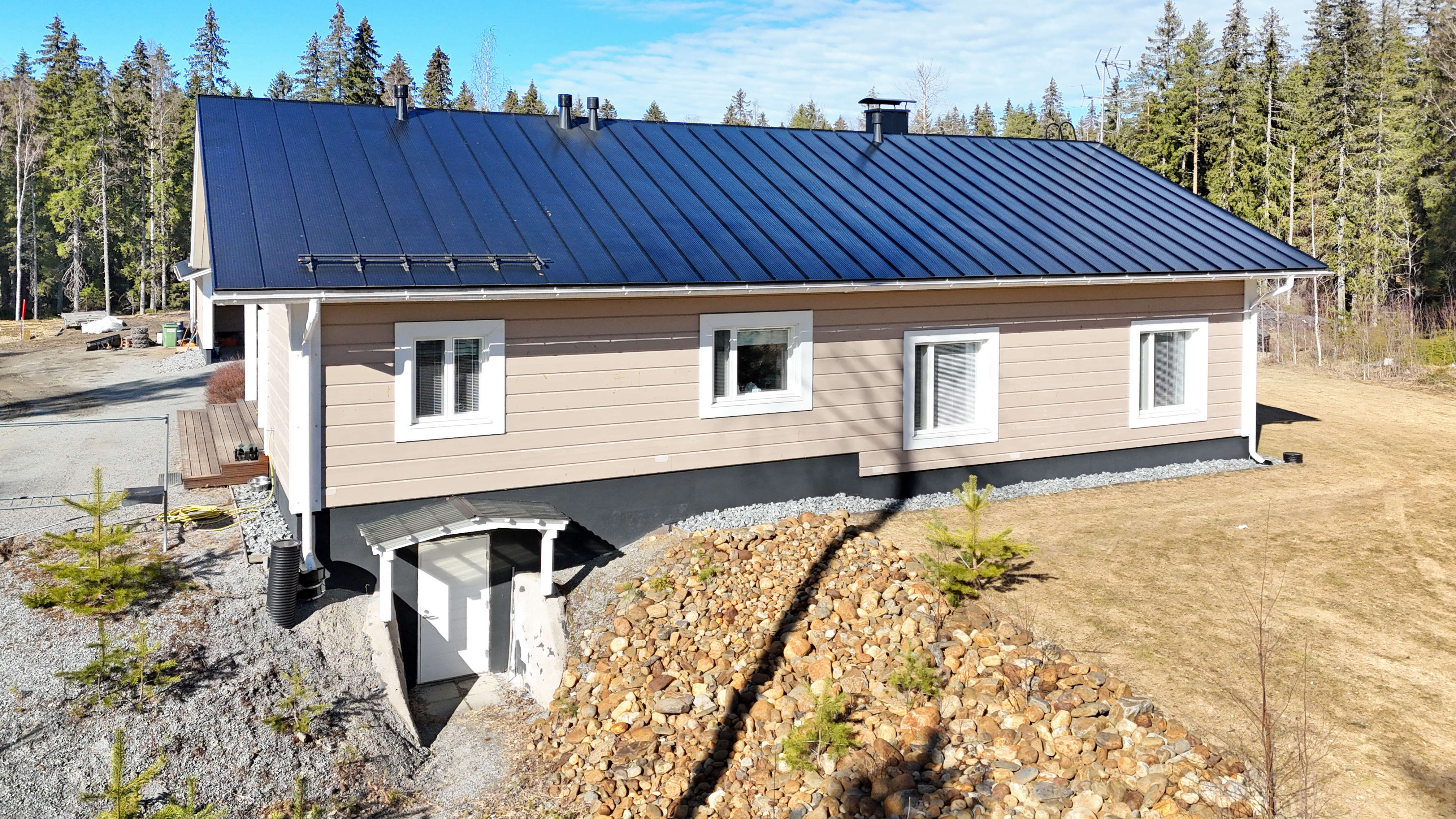 Jakokoskentie 109, Jakokoski, Joensuu