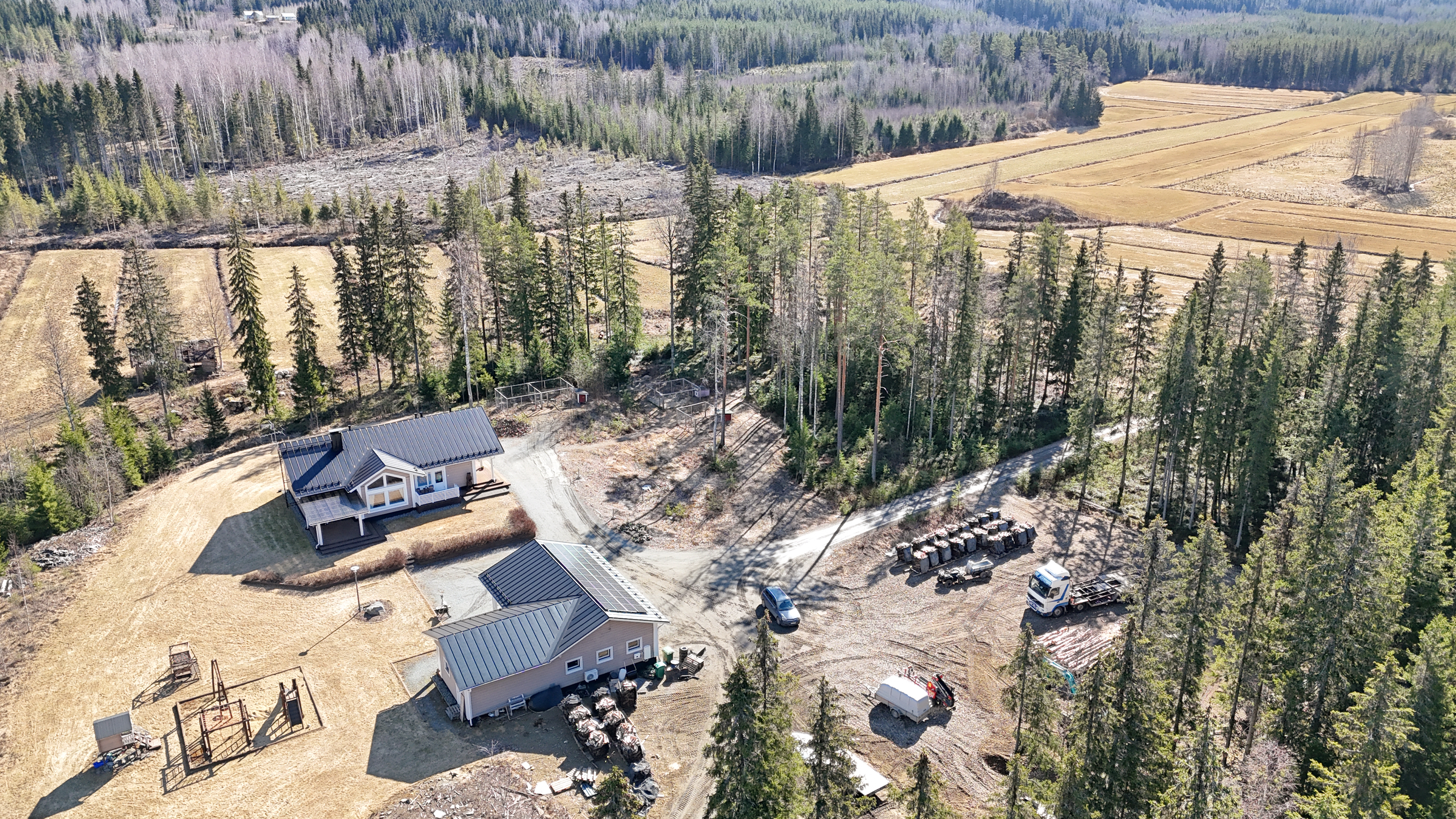 Jakokoskentie 109, Jakokoski, Joensuu