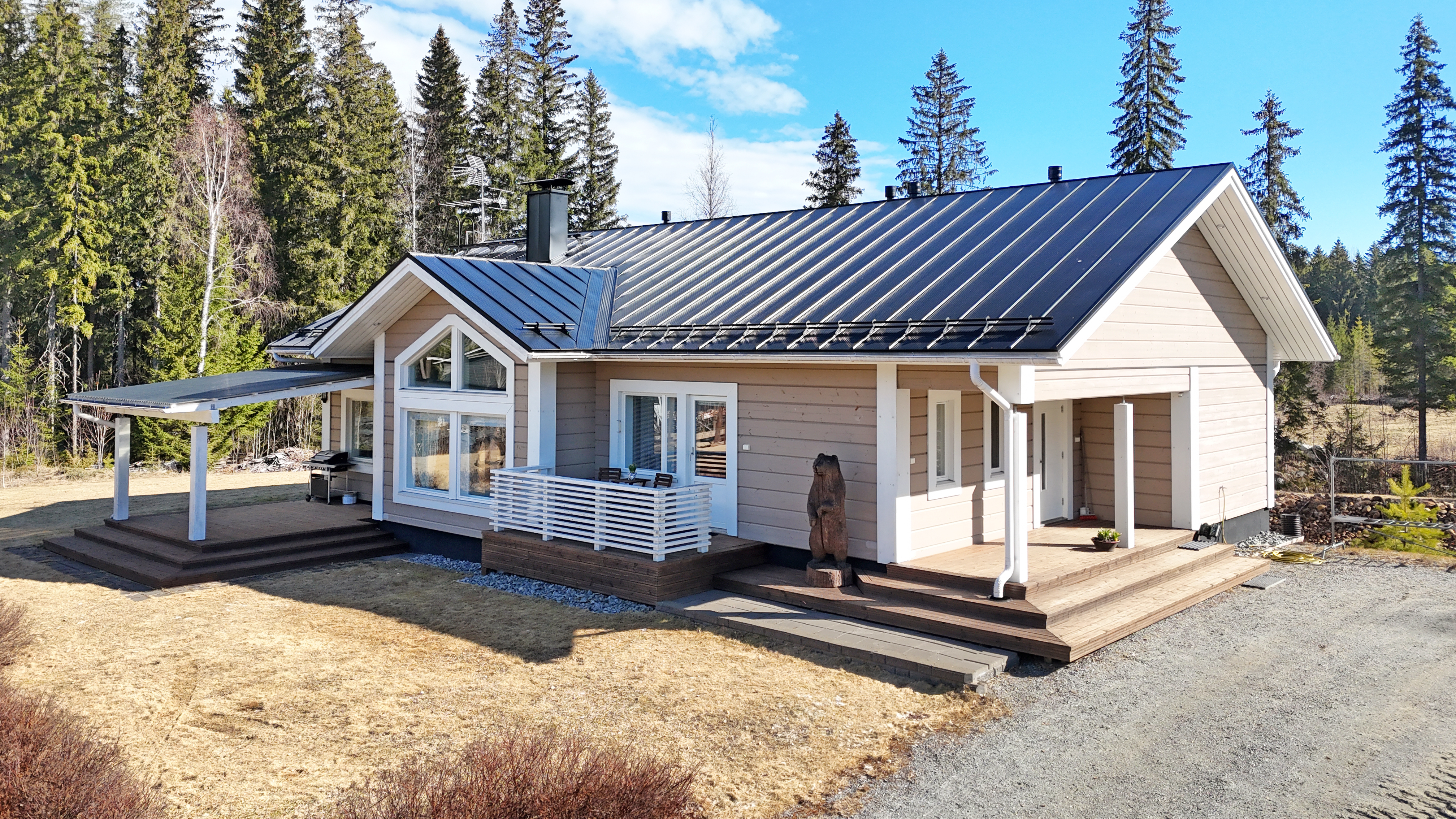 Jakokoskentie 109, Jakokoski, Joensuu