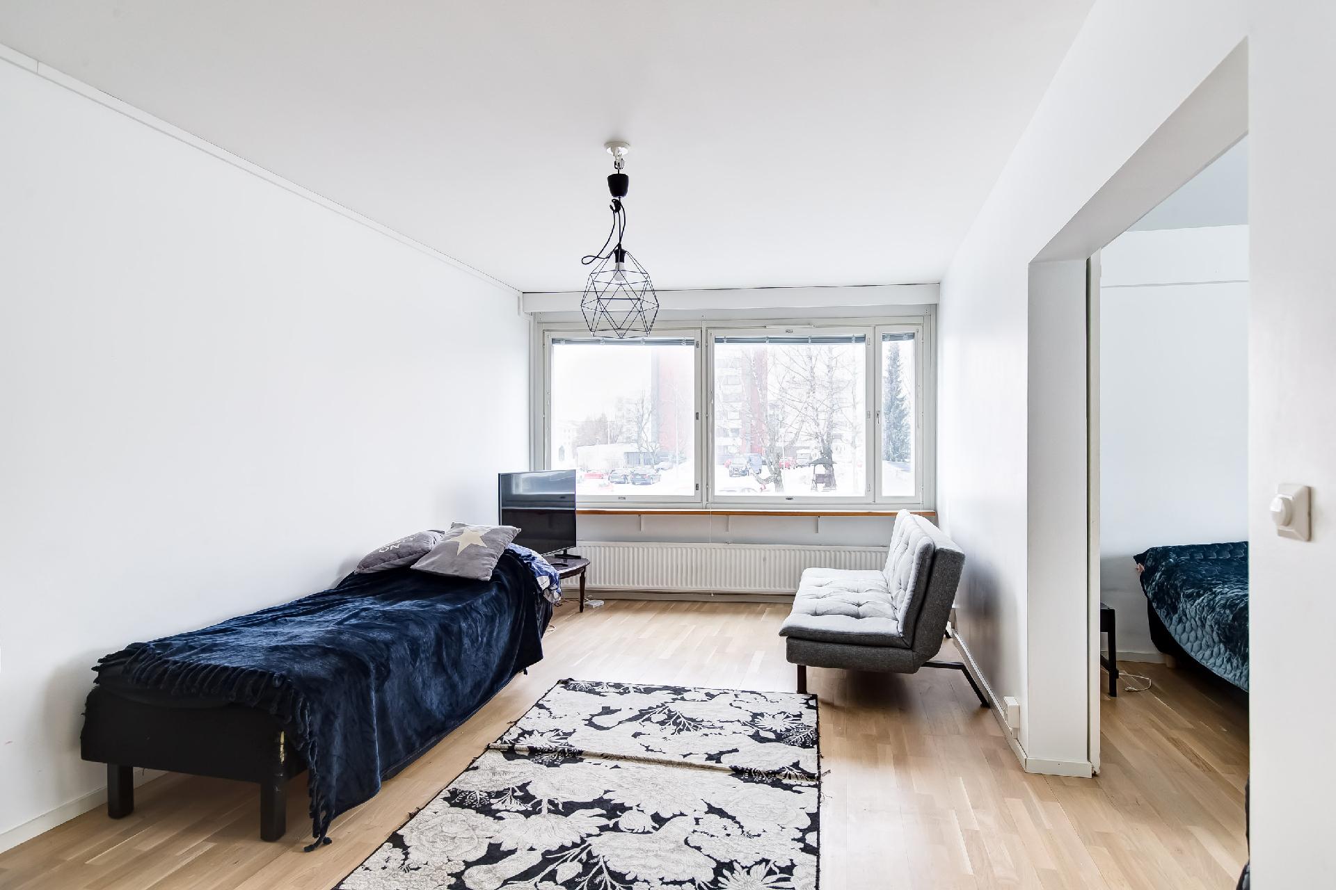 Pellervonkatu 27, Kaleva, Tampere