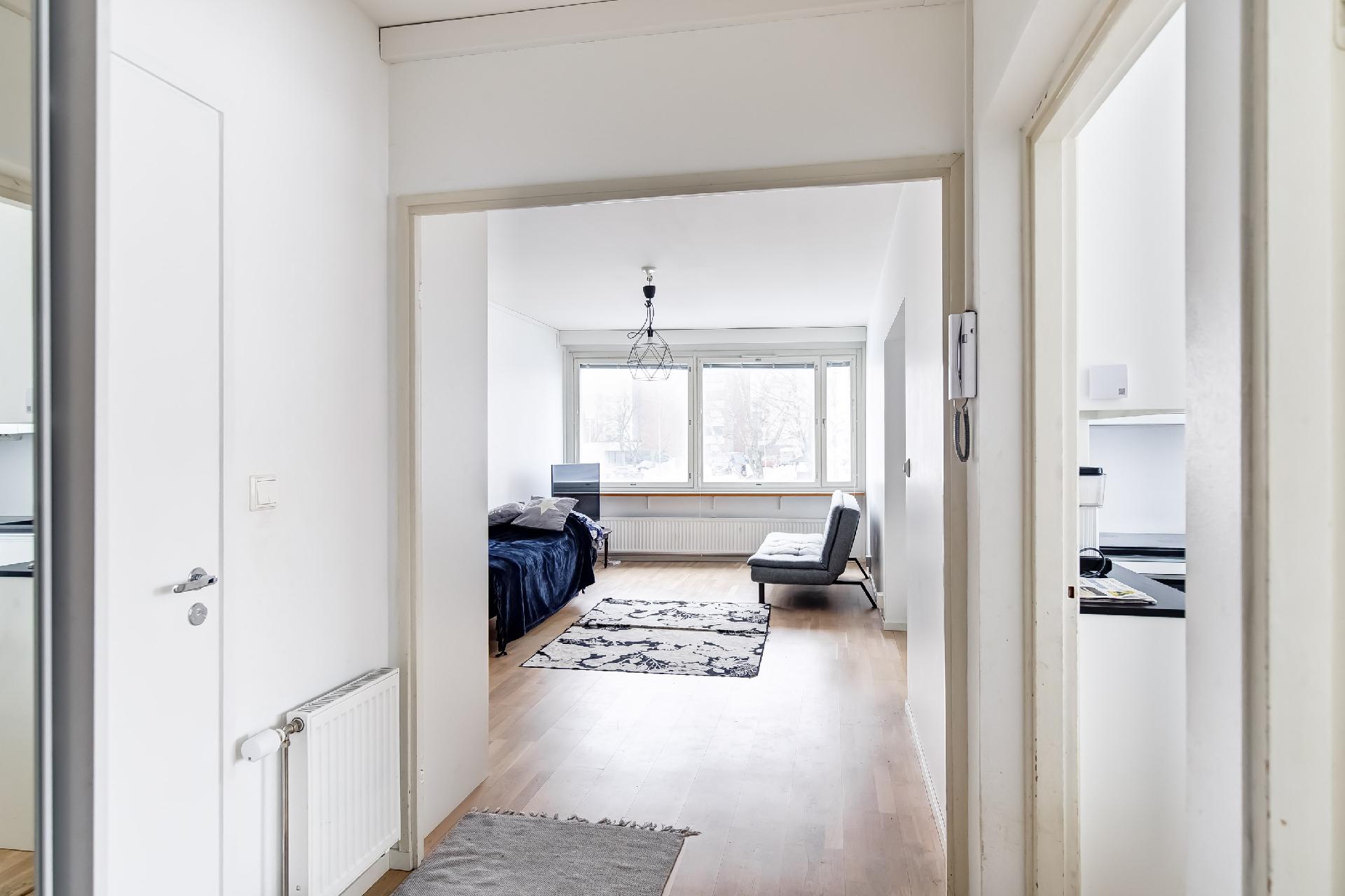 Pellervonkatu 27, Kaleva, Tampere