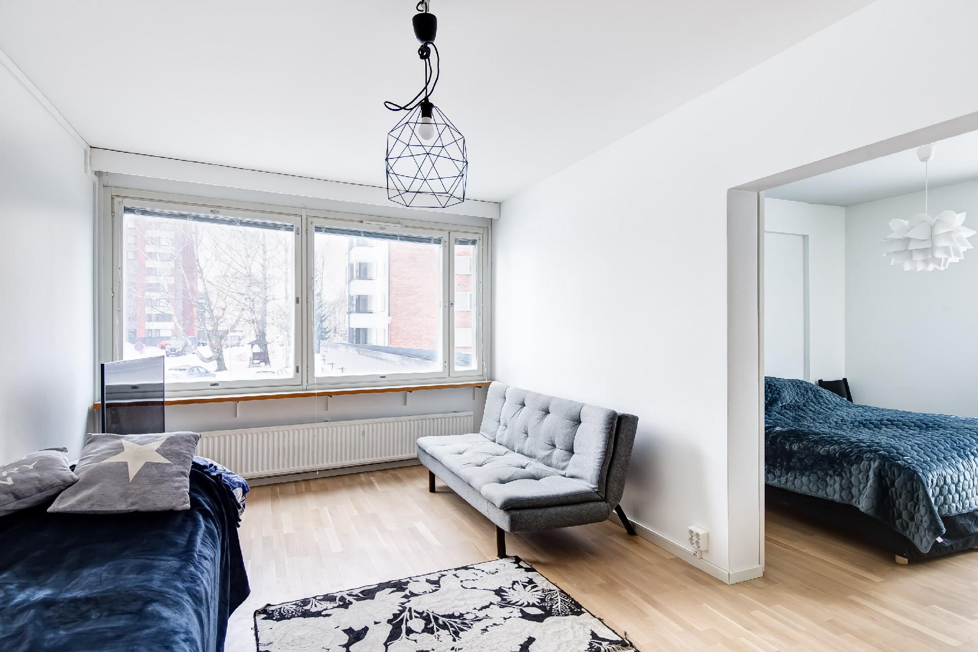 Pellervonkatu 27, Kaleva, Tampere