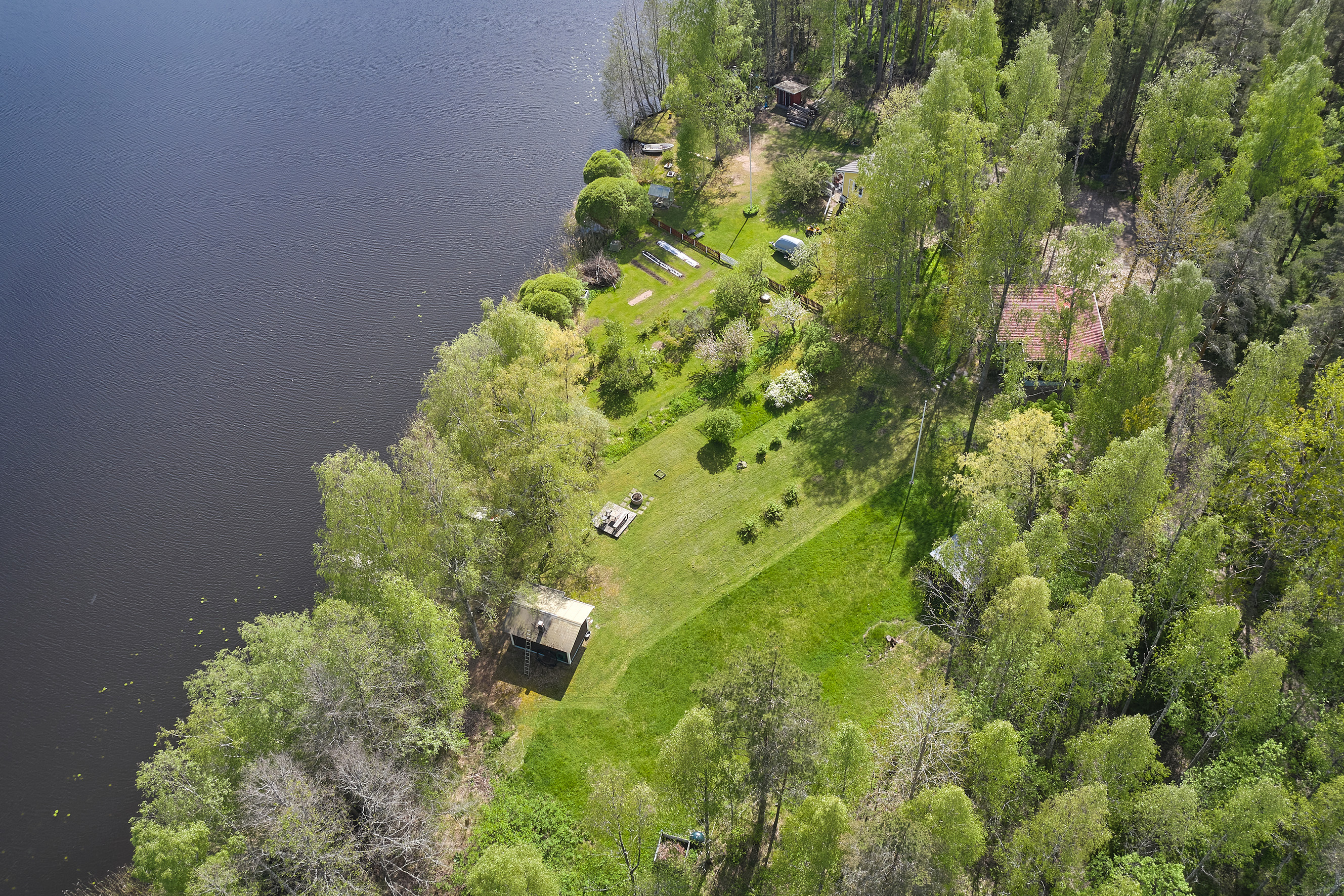 Saarikontie 107, Lehmijärvi, Lohja