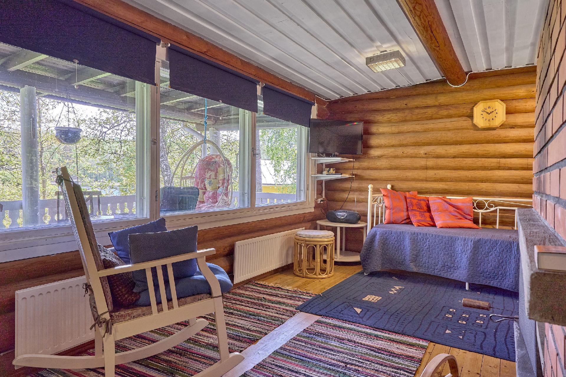 Saarikontie 107, Lehmijärvi, Lohja