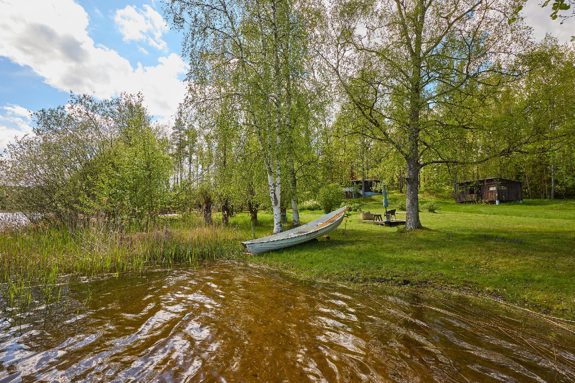Saarikontie 107, Lehmijärvi, Lohja
