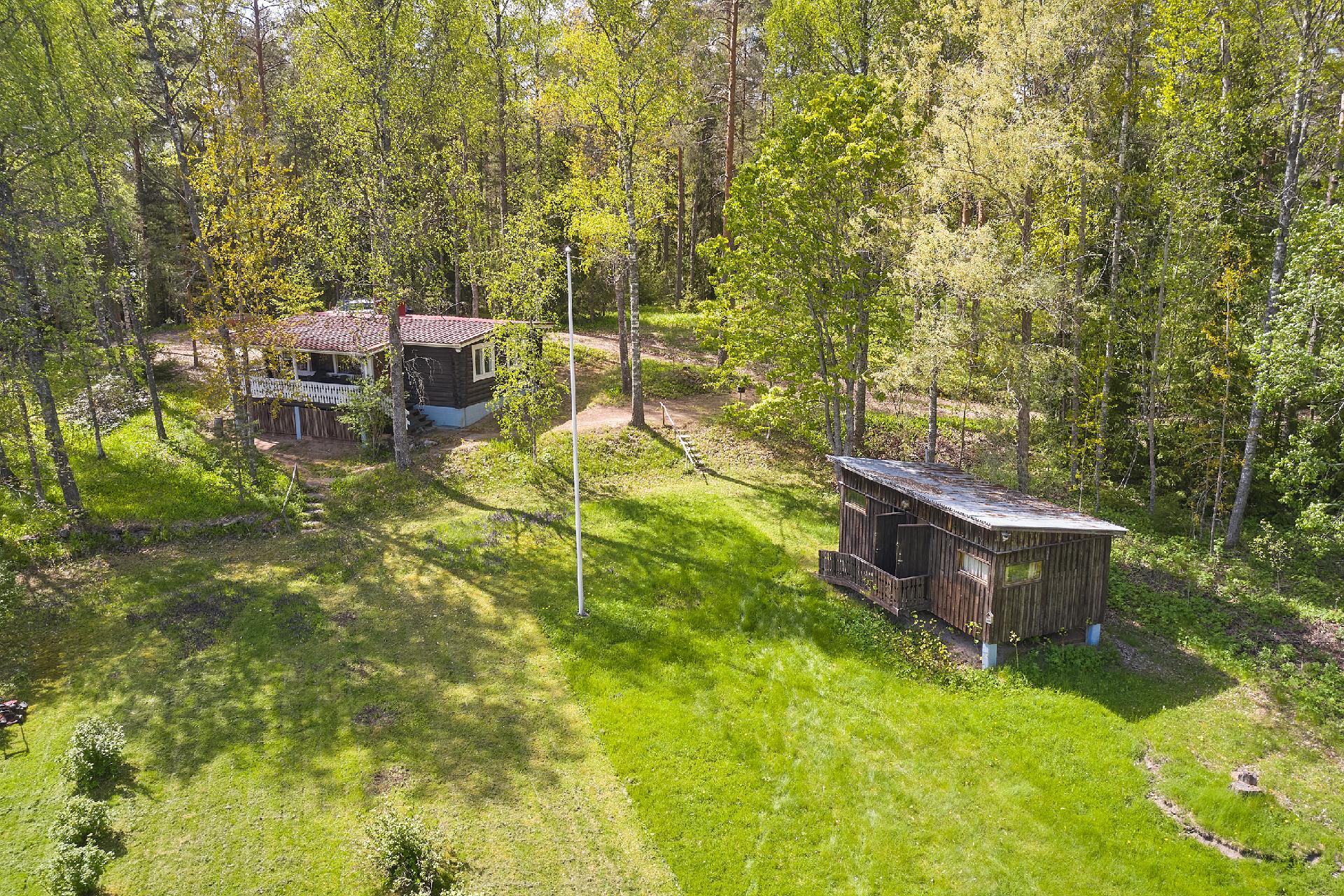 Saarikontie 107, Lehmijärvi, Lohja