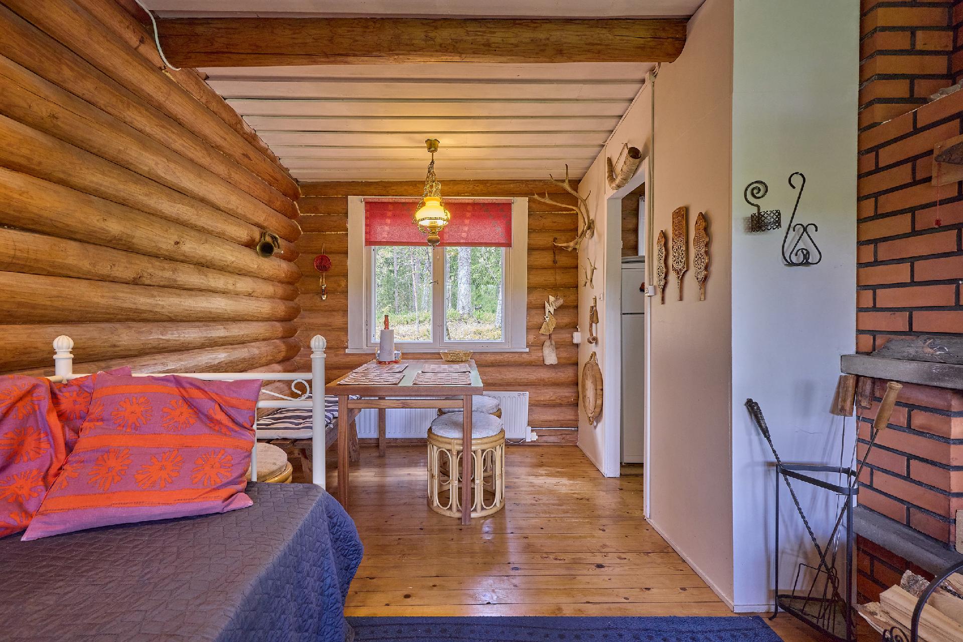 Saarikontie 107, Lehmijärvi, Lohja