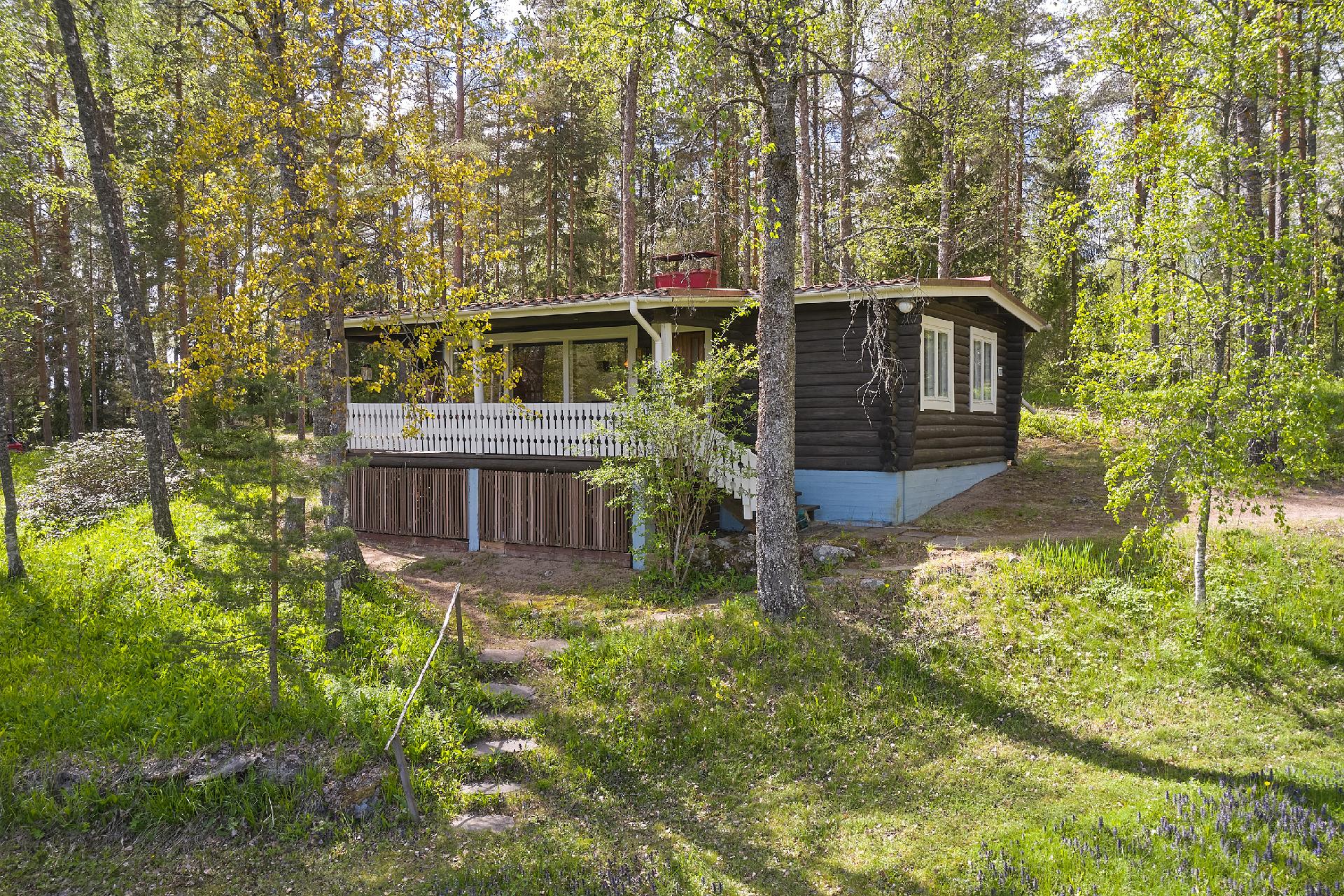 Saarikontie 107, Lehmijärvi, Lohja