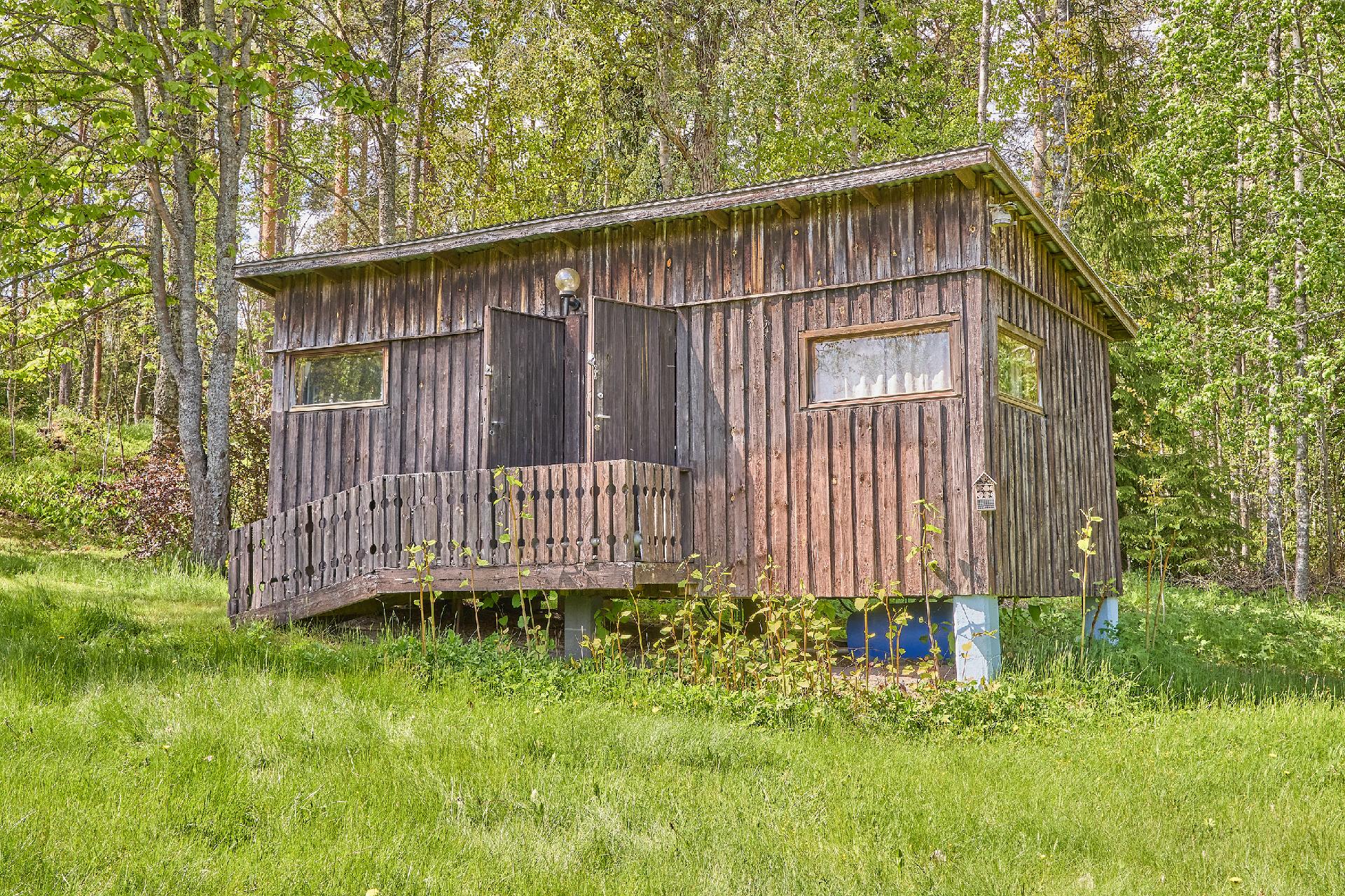 Saarikontie 107, Lehmijärvi, Lohja