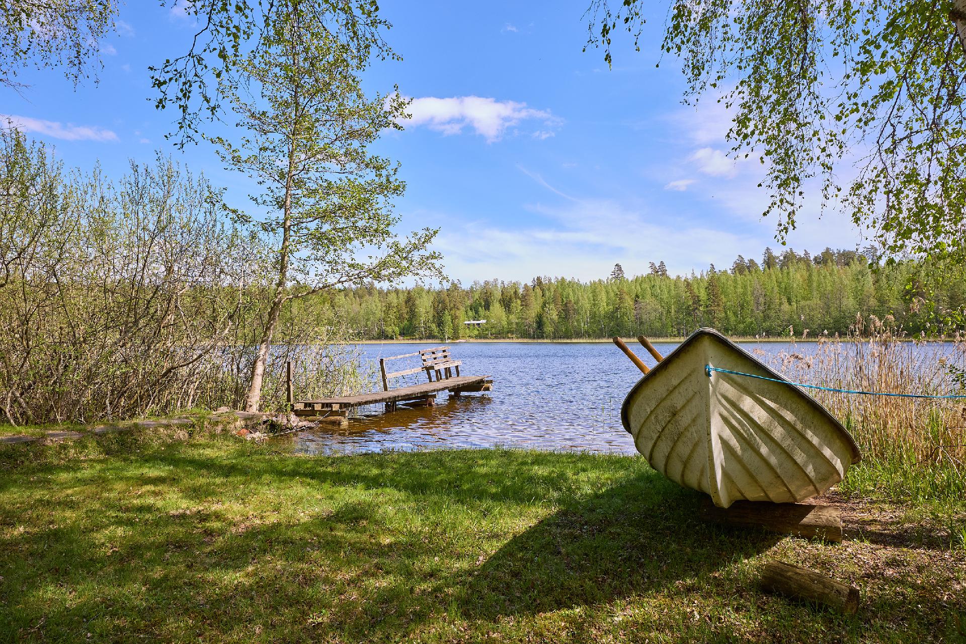 Saarikontie 107, Lehmijärvi, Lohja