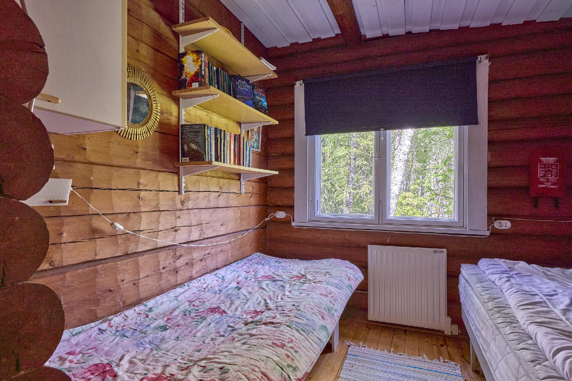 Saarikontie 107, Lehmijärvi, Lohja