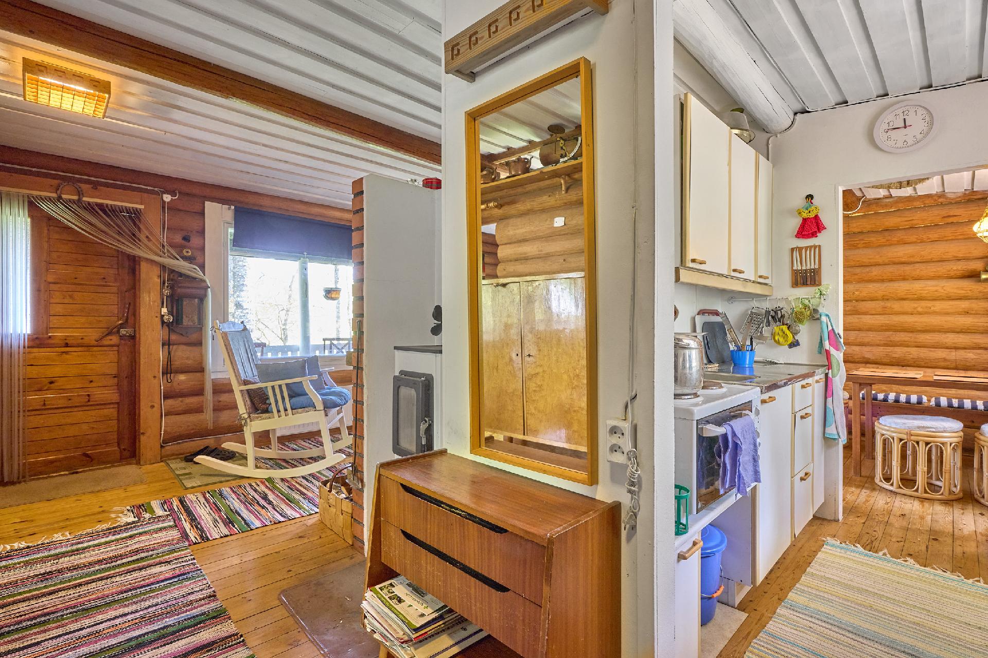 Saarikontie 107, Lehmijärvi, Lohja