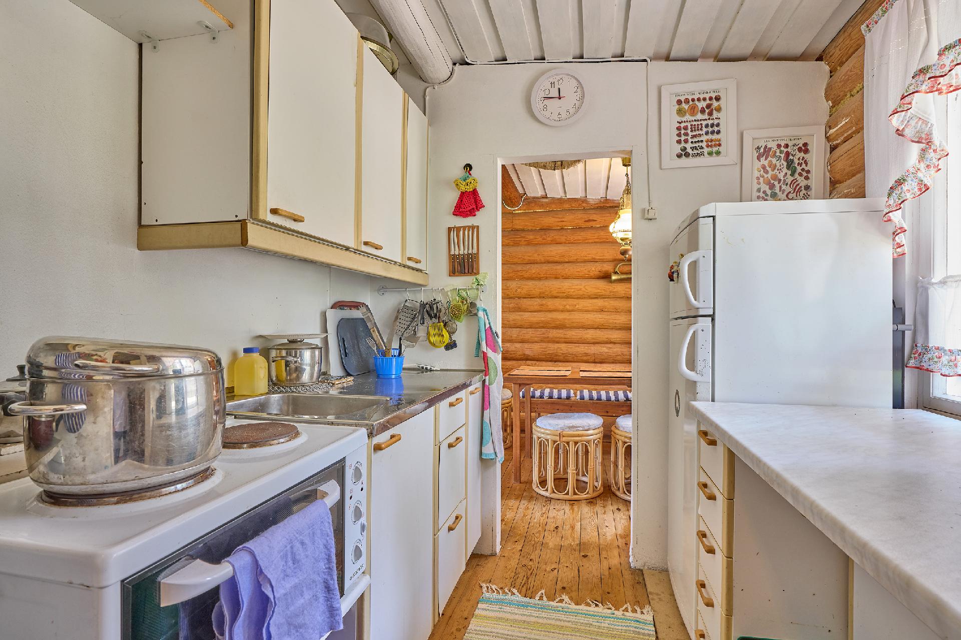 Saarikontie 107, Lehmijärvi, Lohja