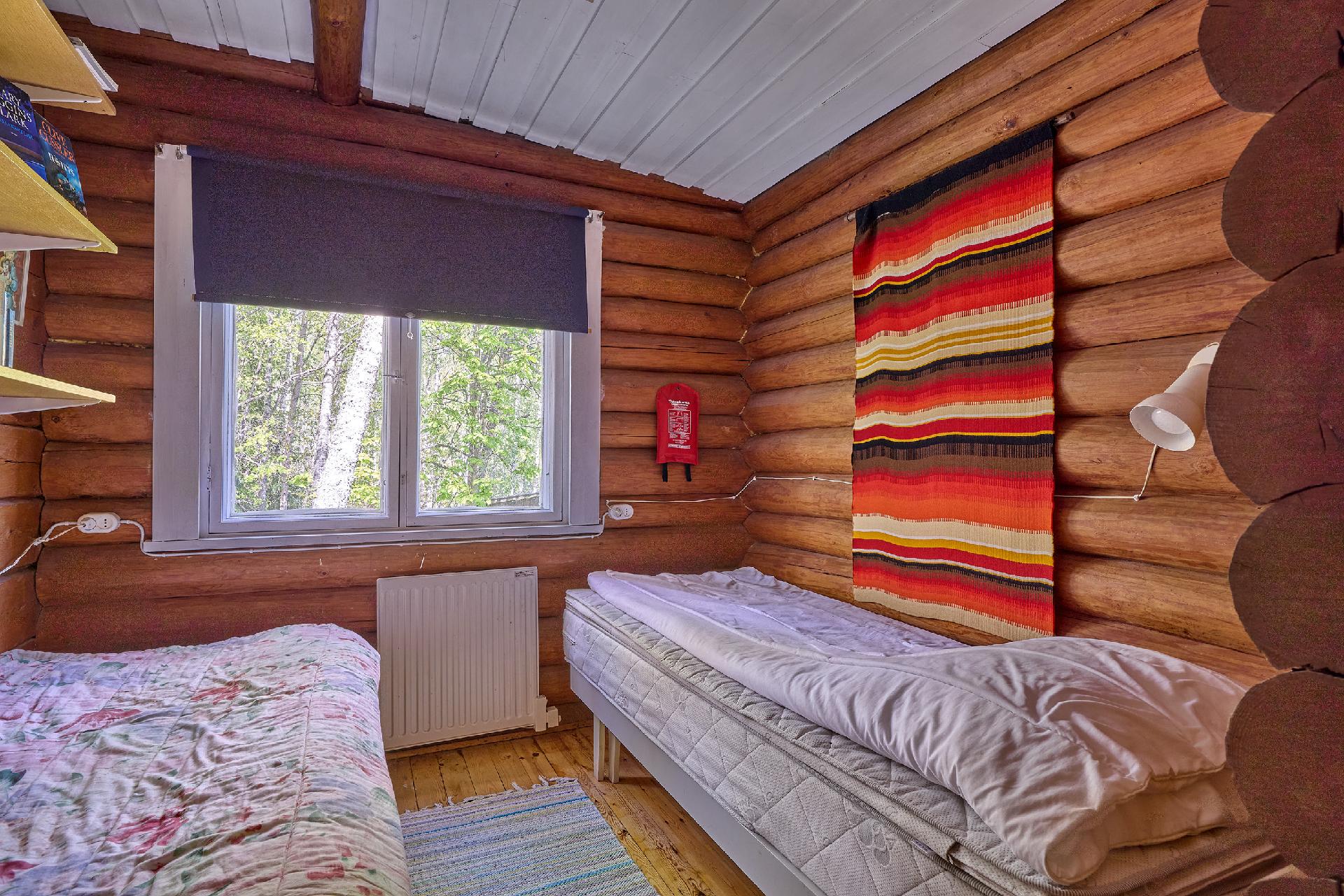 Saarikontie 107, Lehmijärvi, Lohja