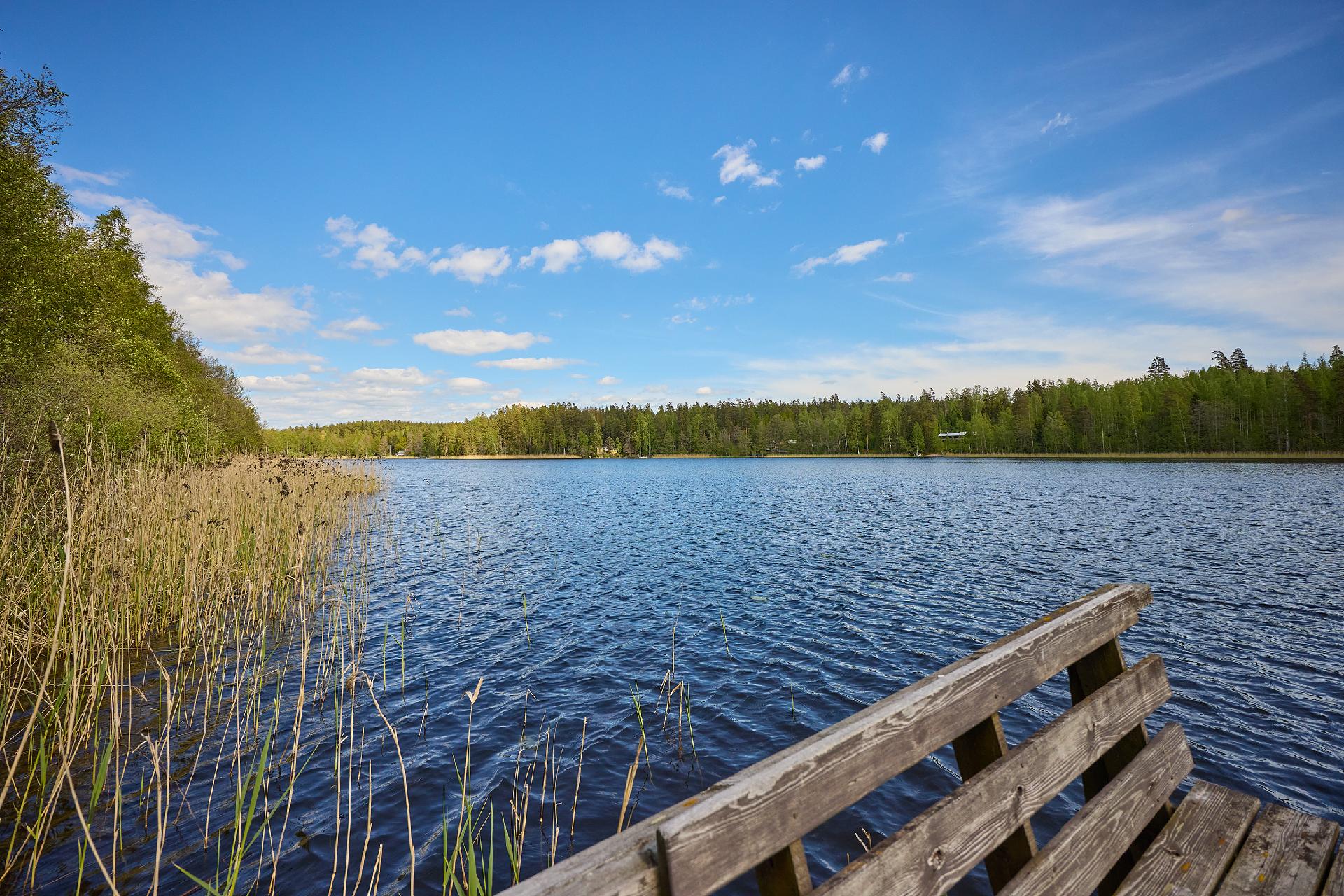 Saarikontie 107, Lehmijärvi, Lohja