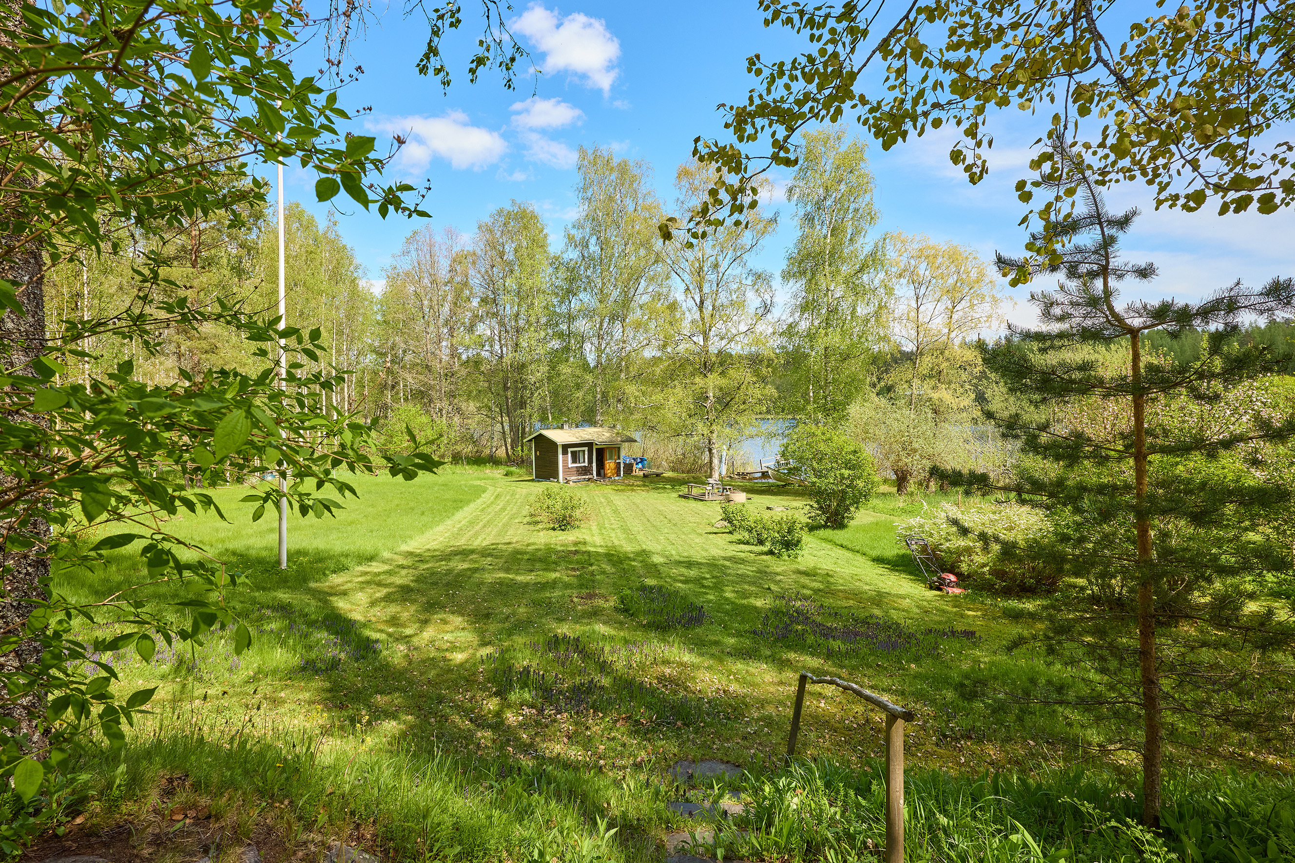 Saarikontie 107, Lehmijärvi, Lohja
