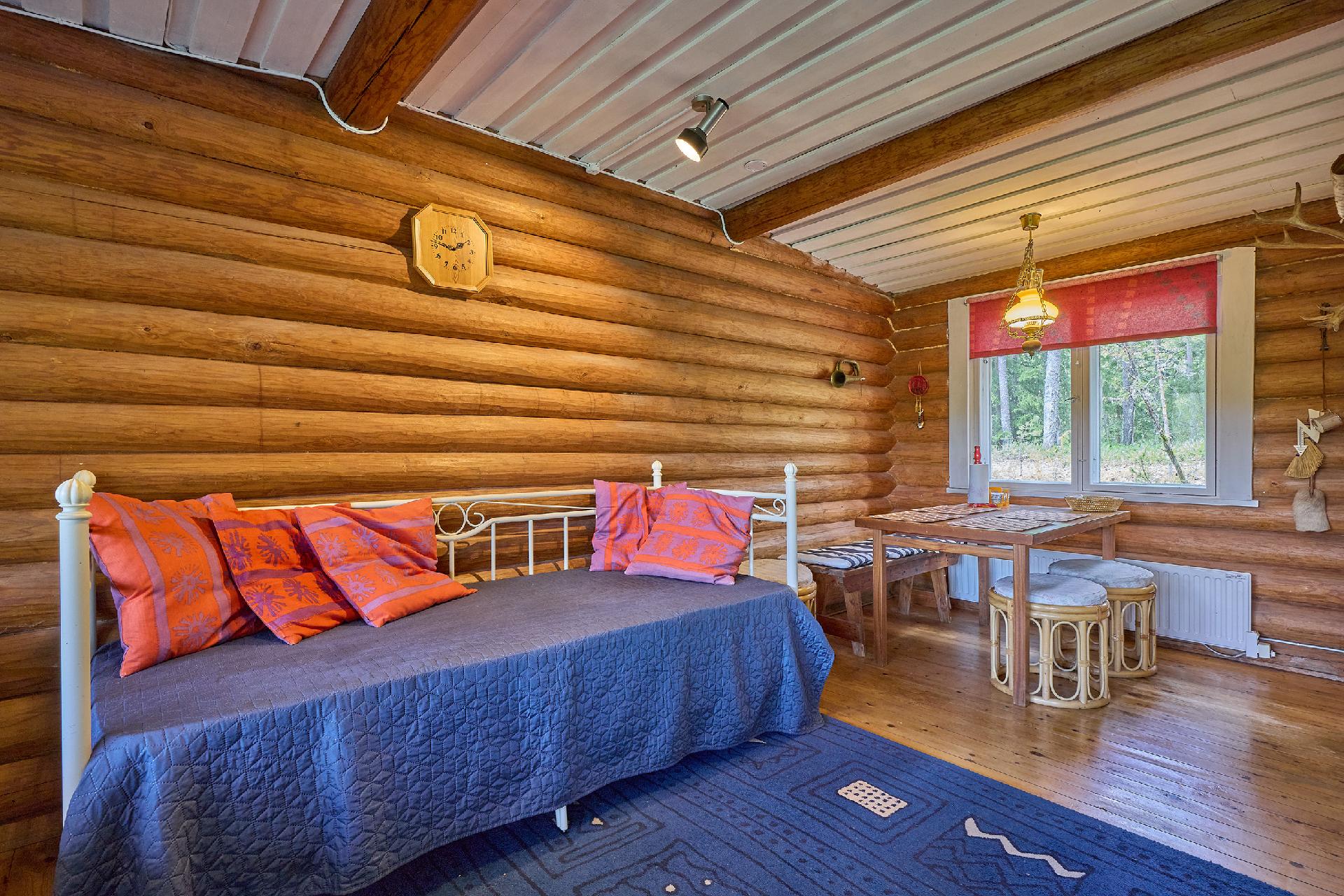 Saarikontie 107, Lehmijärvi, Lohja