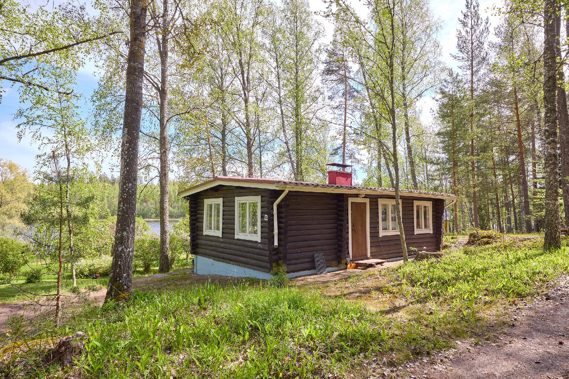 Saarikontie 107, Lehmijärvi, Lohja