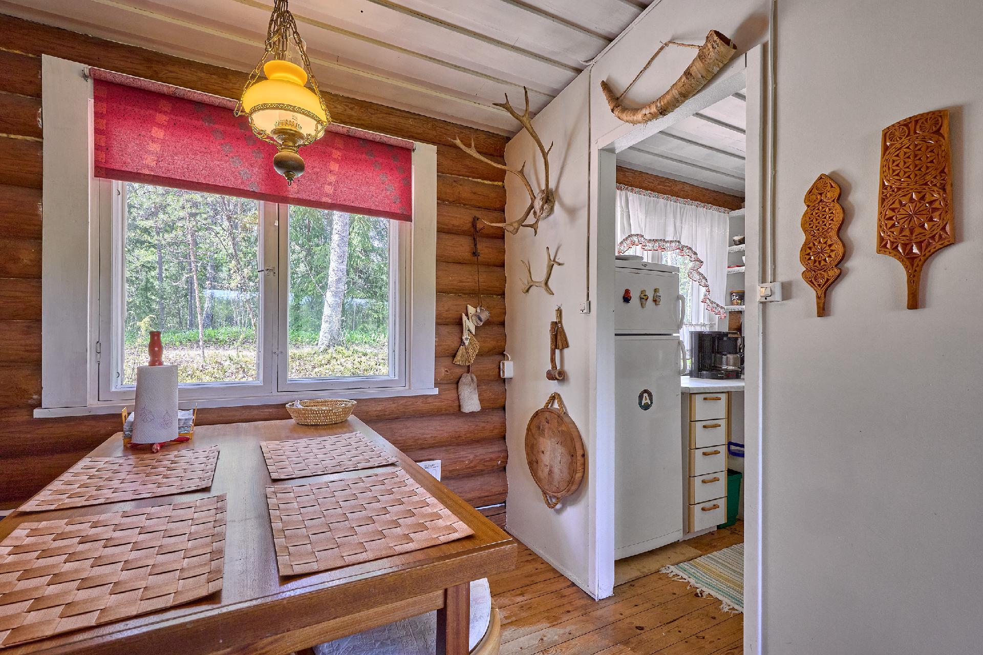 Saarikontie 107, Lehmijärvi, Lohja