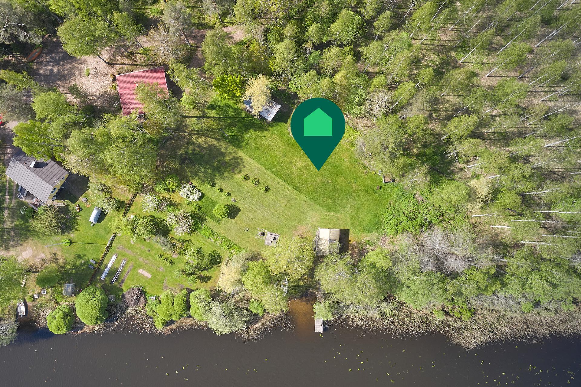 Saarikontie 107, Lehmijärvi, Lohja