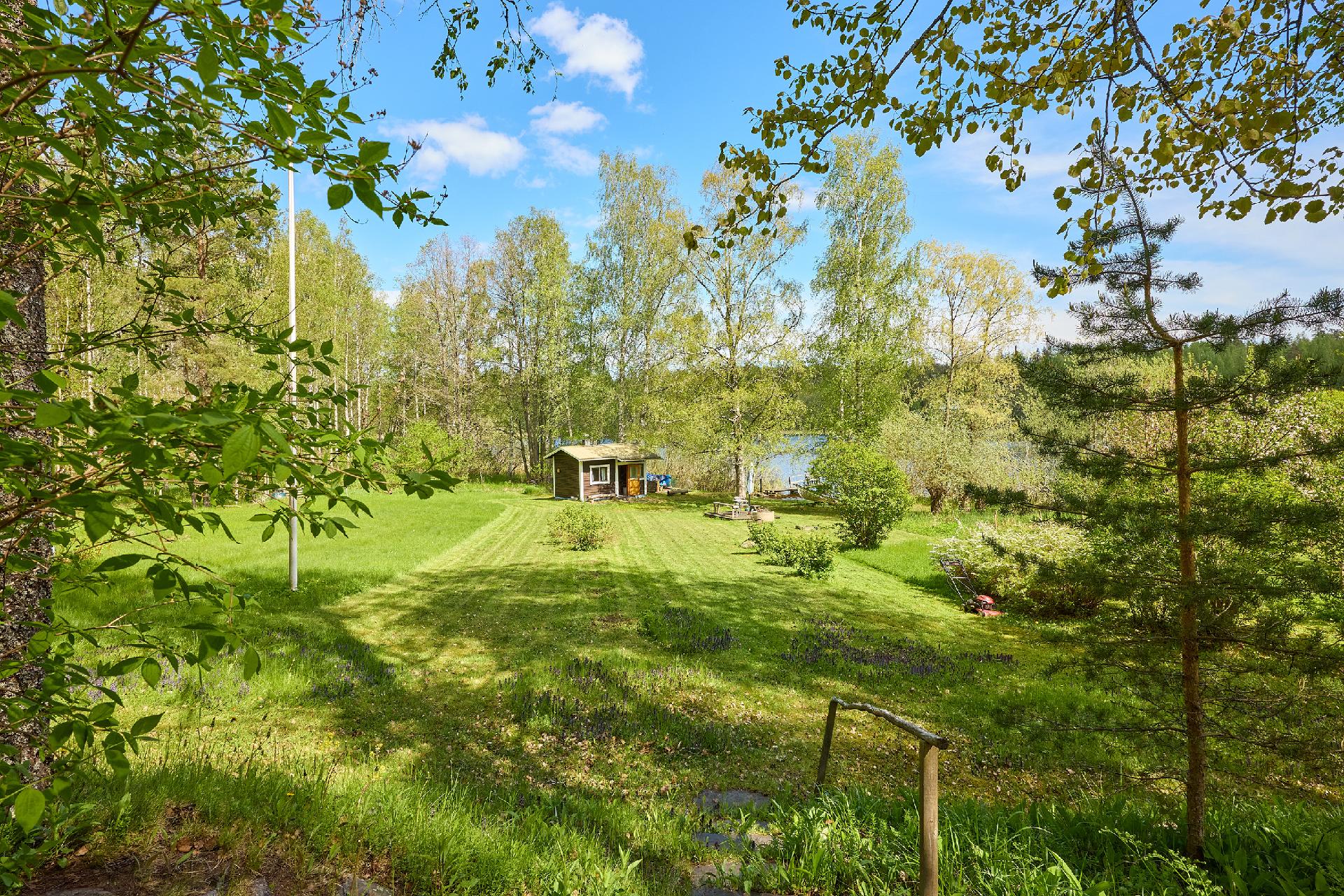 Saarikontie 107, Lehmijärvi, Lohja