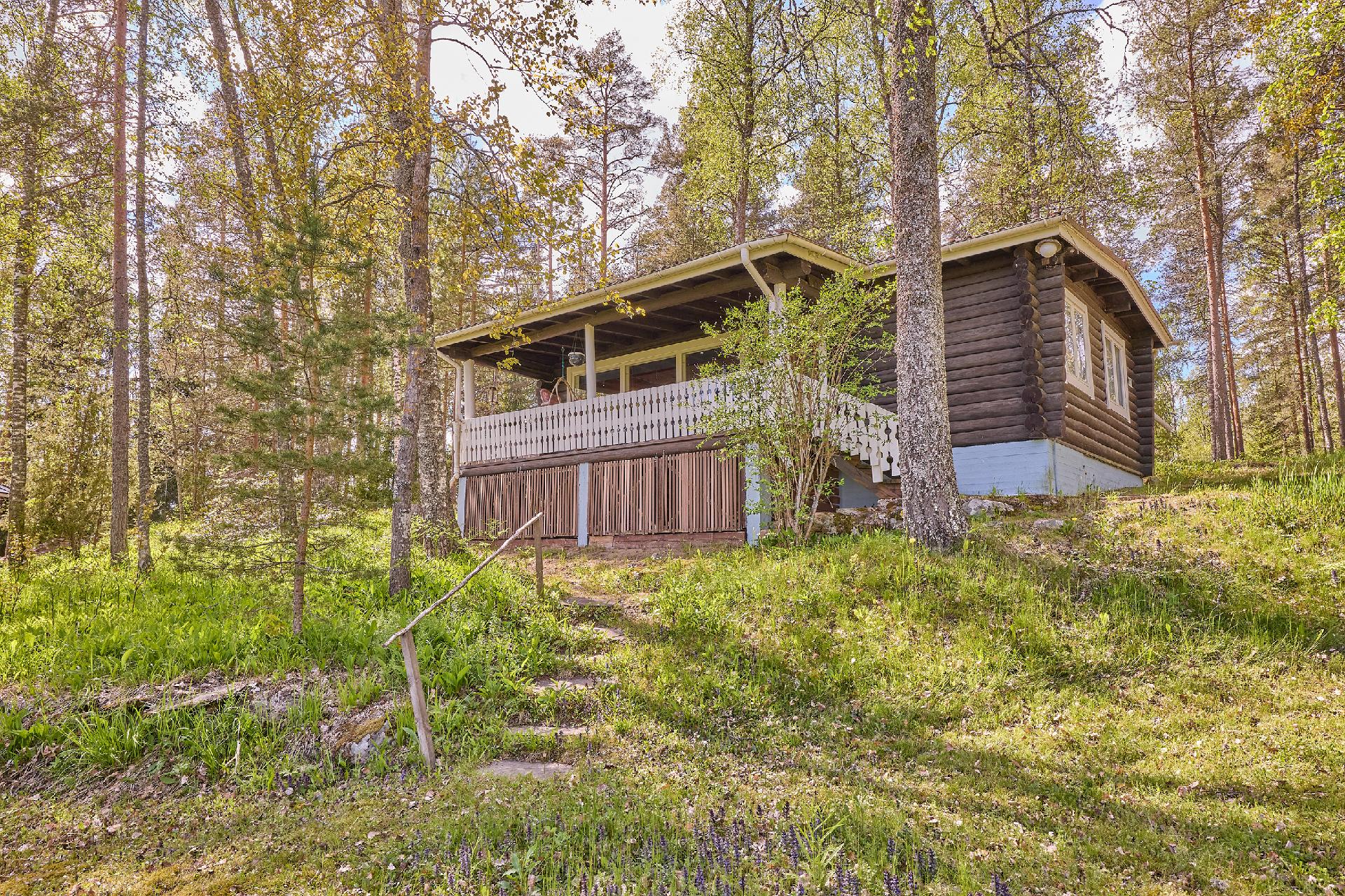 Saarikontie 107, Lehmijärvi, Lohja