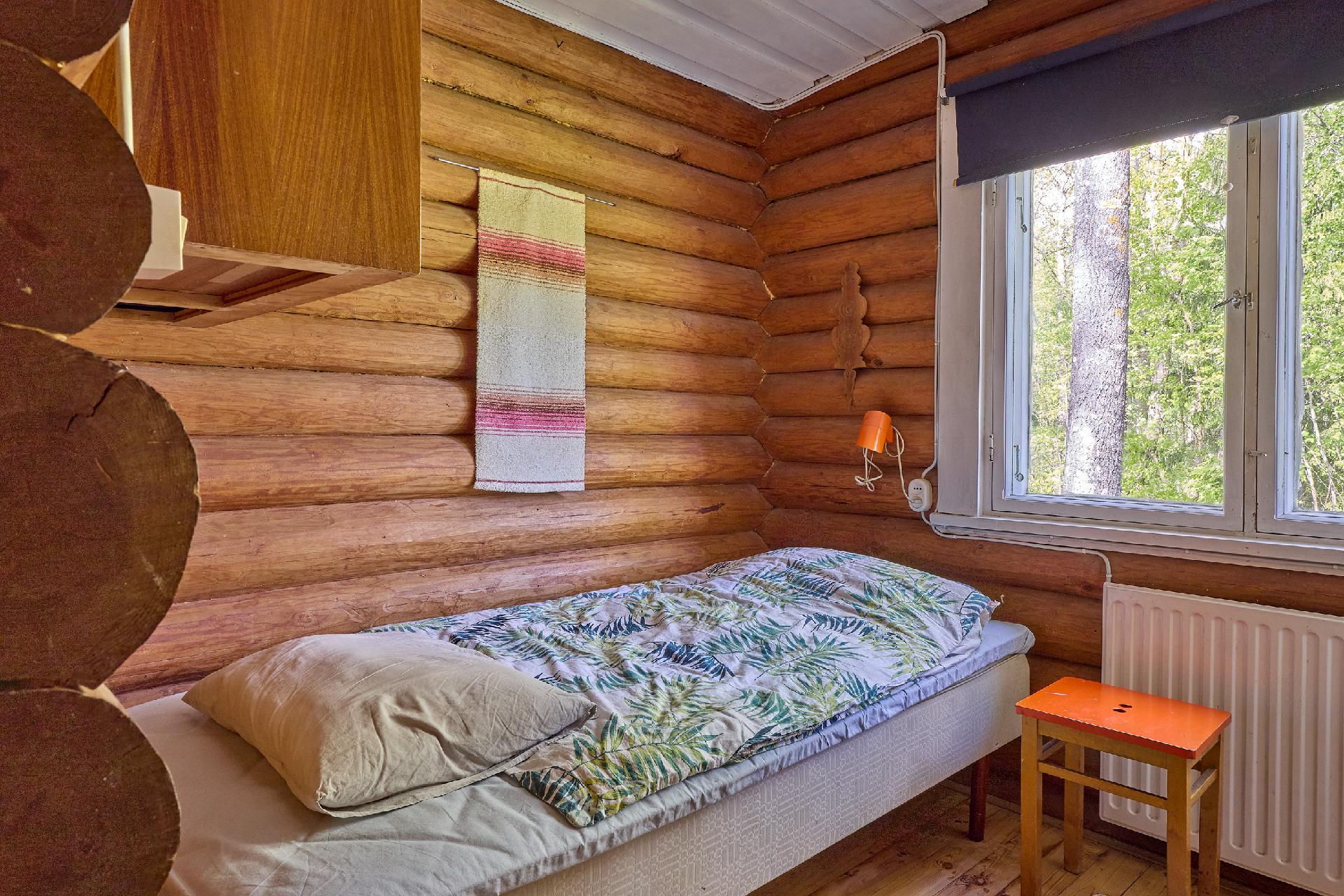 Saarikontie 107, Lehmijärvi, Lohja