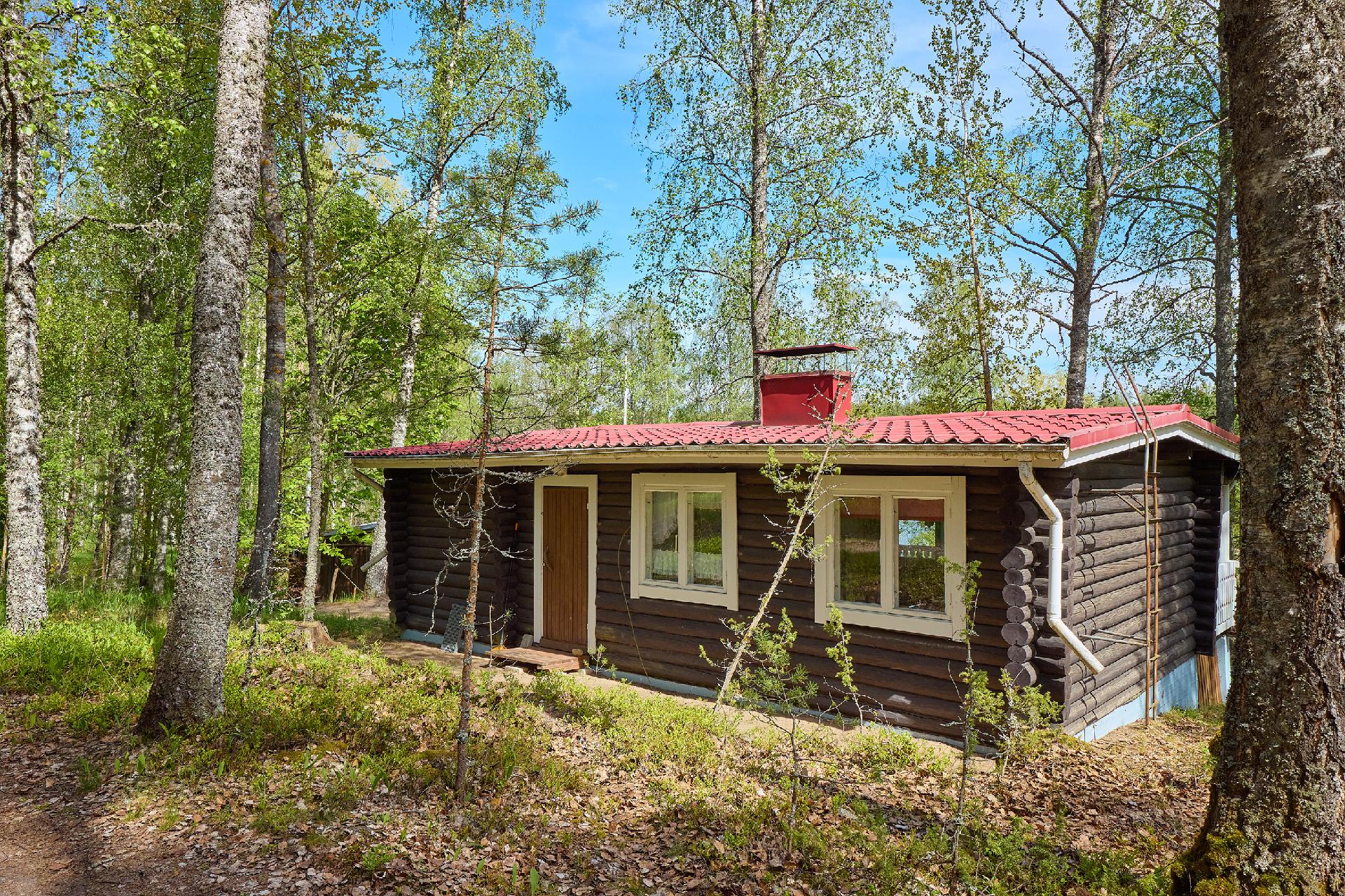 Saarikontie 107, Lehmijärvi, Lohja