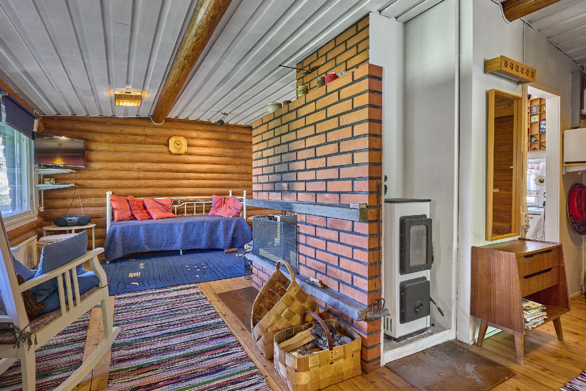 Saarikontie 107, Lehmijärvi, Lohja