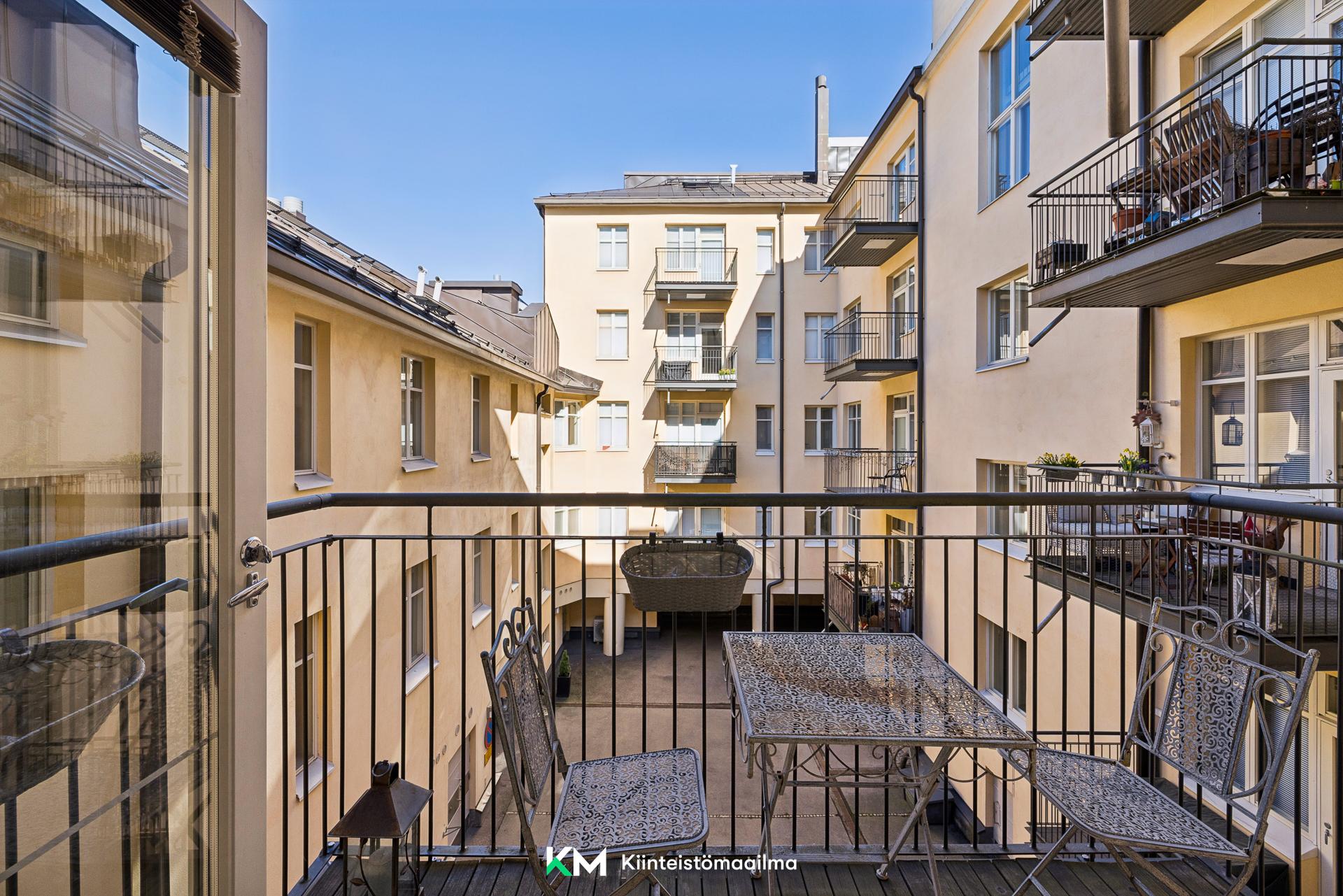 Lönnrotinkatu 21, Kamppi, Helsinki