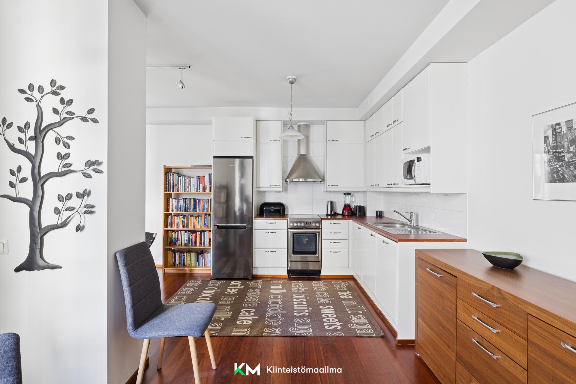 Lönnrotinkatu 21, Kamppi, Helsinki