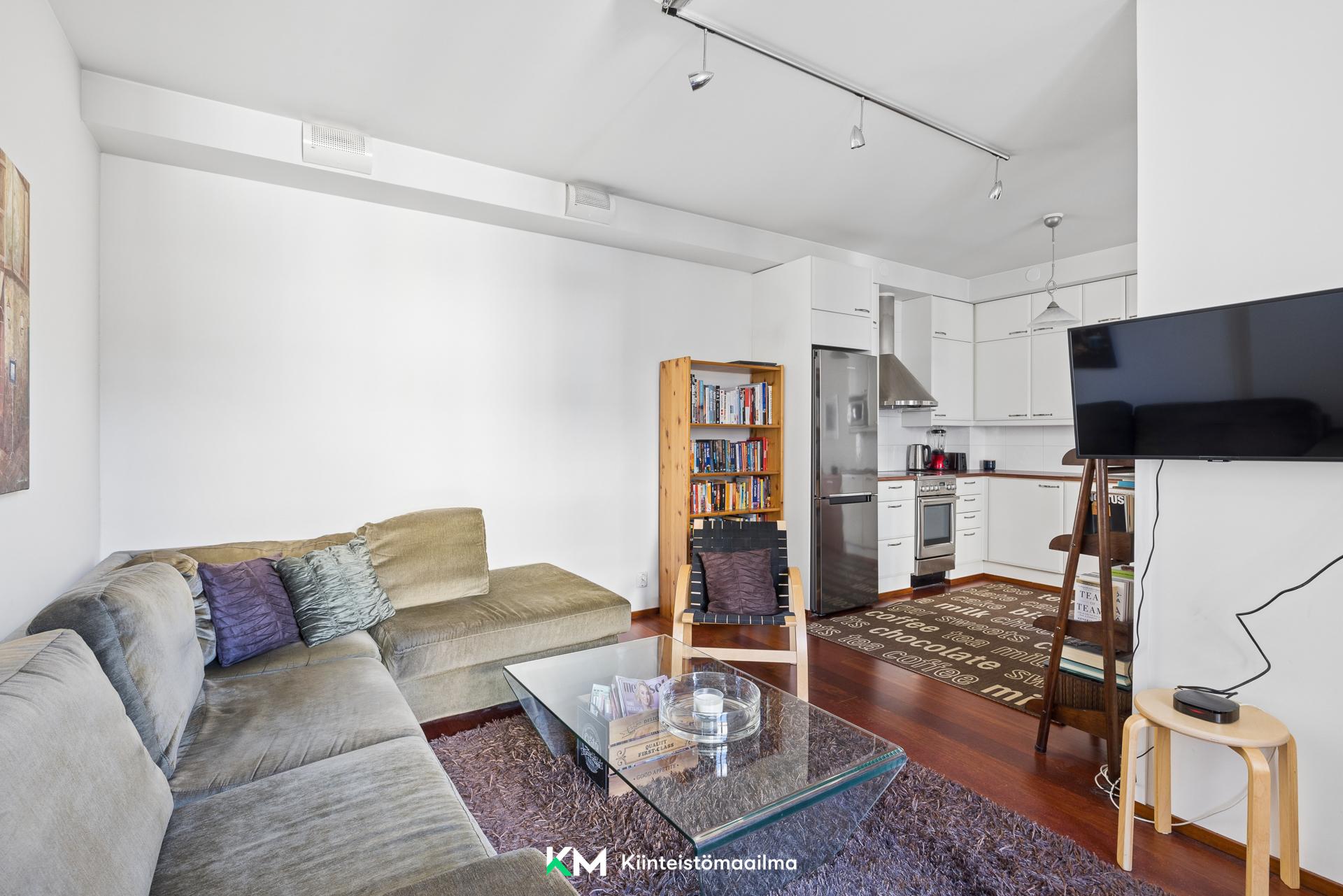 Lönnrotinkatu 21, Kamppi, Helsinki