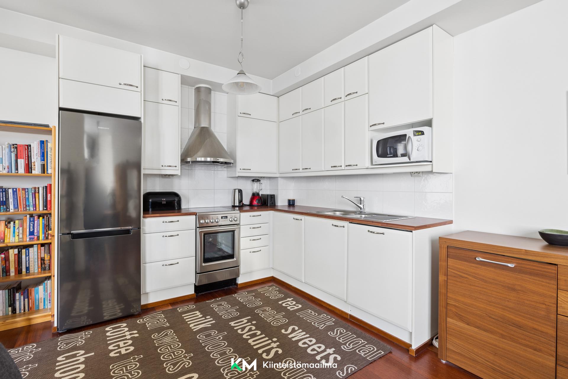 Lönnrotinkatu 21, Kamppi, Helsinki