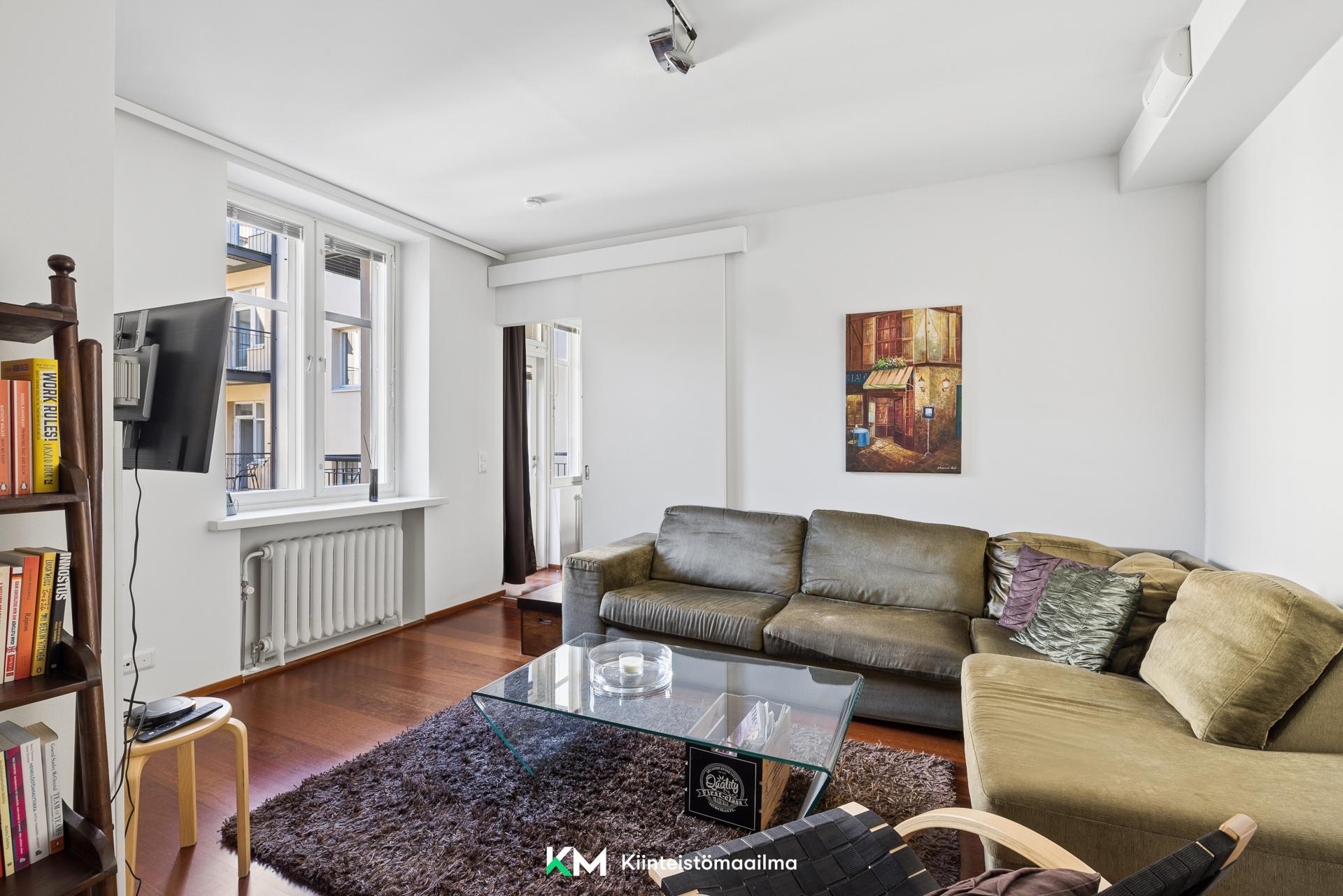 Lönnrotinkatu 21, Kamppi, Helsinki