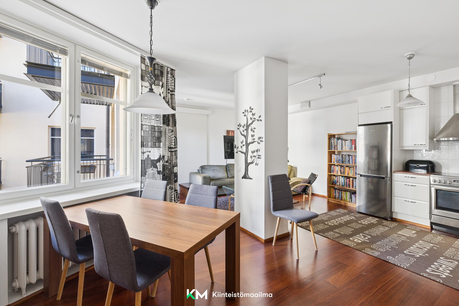 Lönnrotinkatu 21, Kamppi, Helsinki