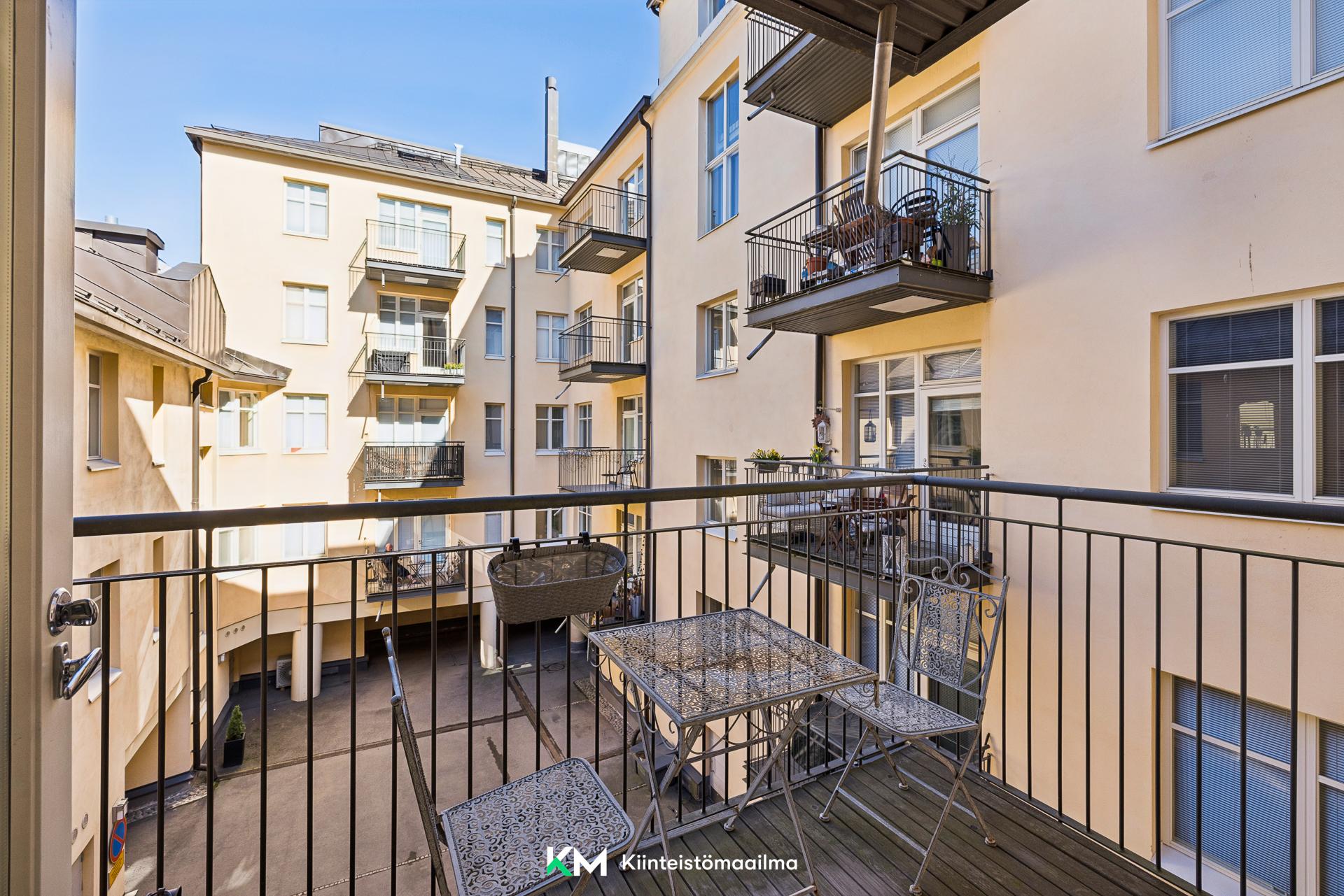 Lönnrotinkatu 21, Kamppi, Helsinki