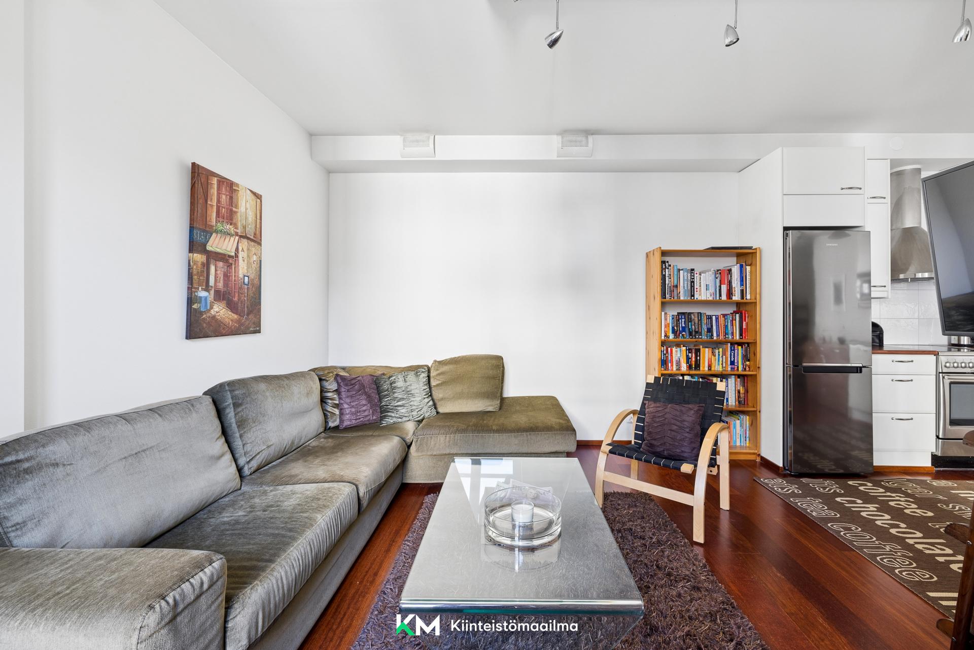 Lönnrotinkatu 21, Kamppi, Helsinki