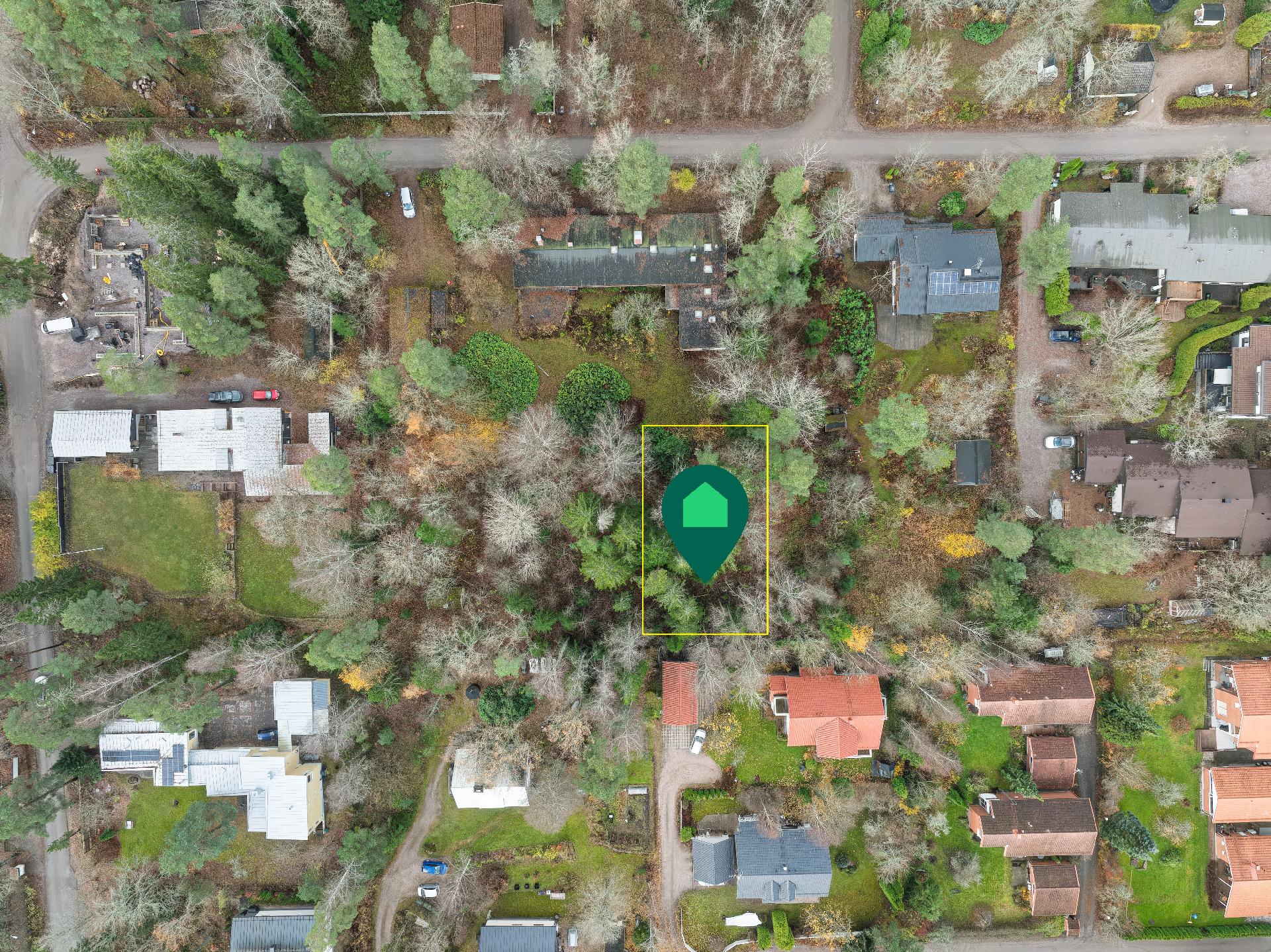 Jahtitie 3, Lippajärvi, Espoo