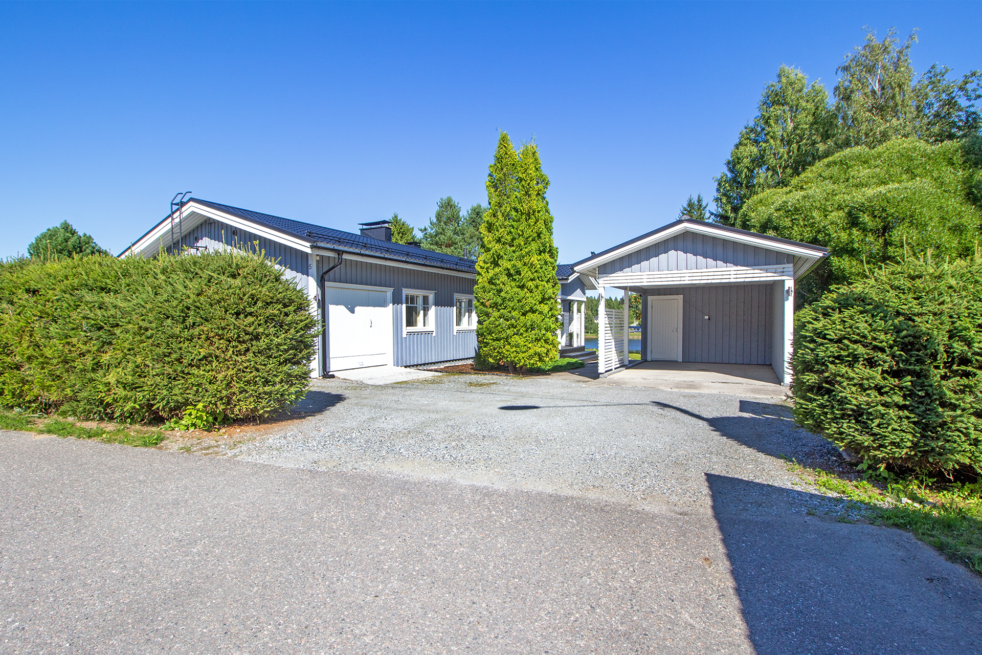 Peltokuja 5, Riistavesi, Kuopio