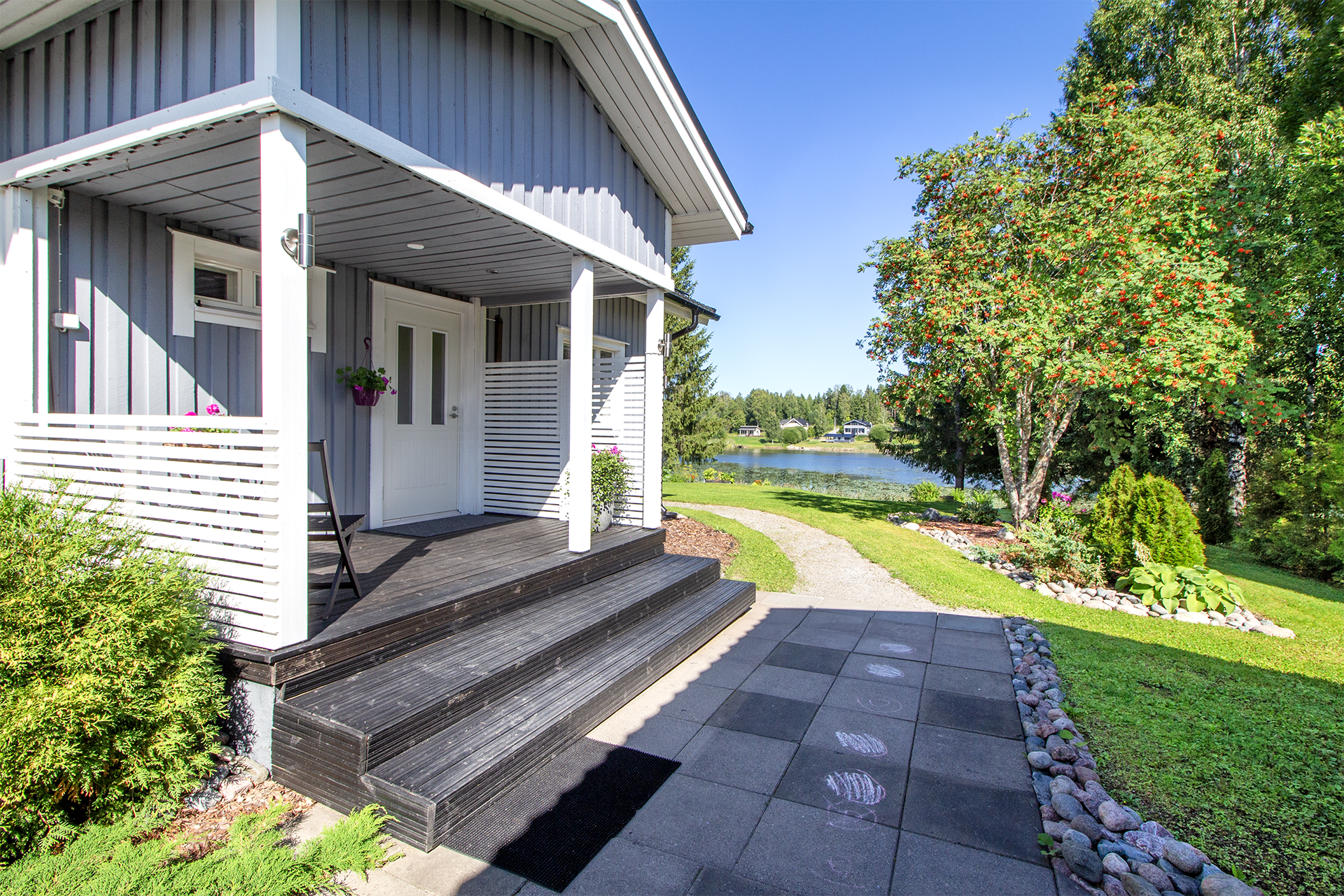 Peltokuja 5, Riistavesi, Kuopio