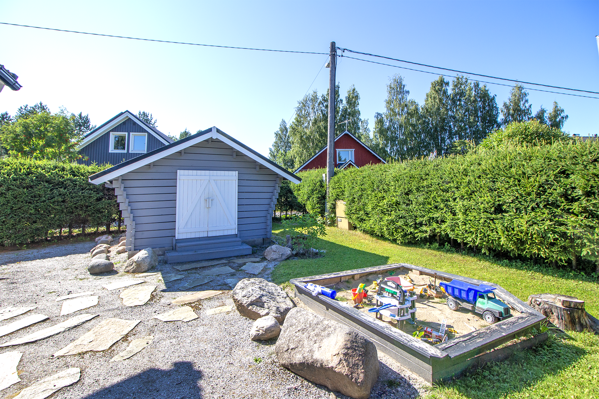 Peltokuja 5, Riistavesi, Kuopio