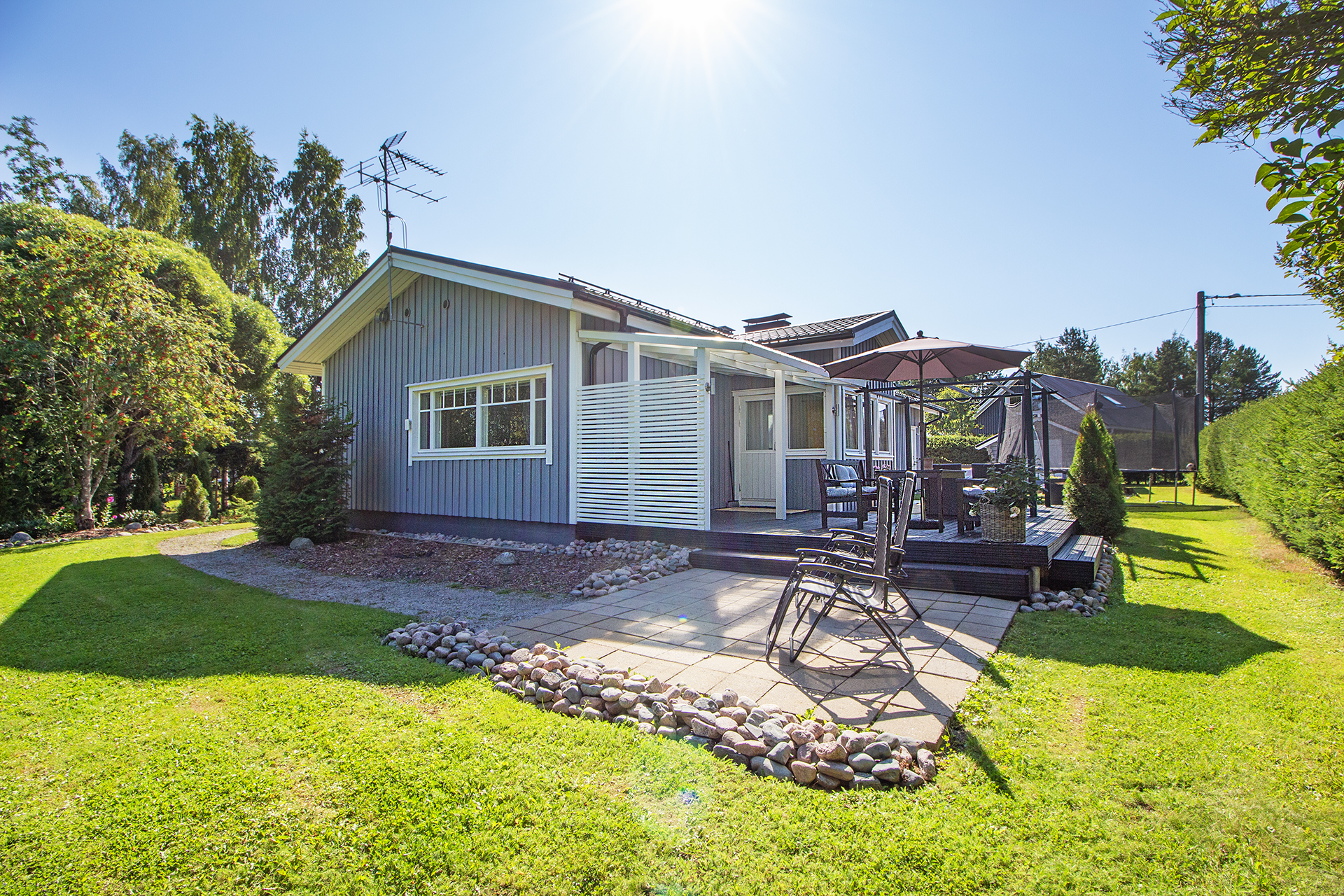 Peltokuja 5, Riistavesi, Kuopio