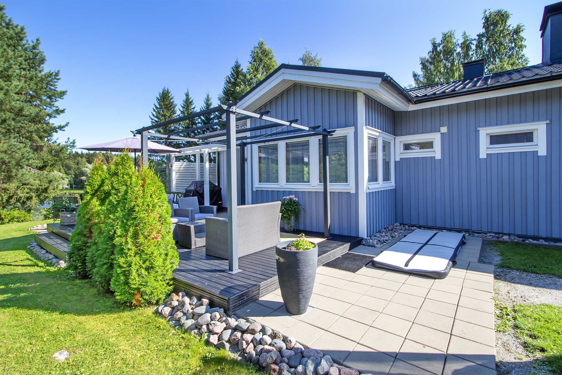 Peltokuja 5, Riistavesi, Kuopio