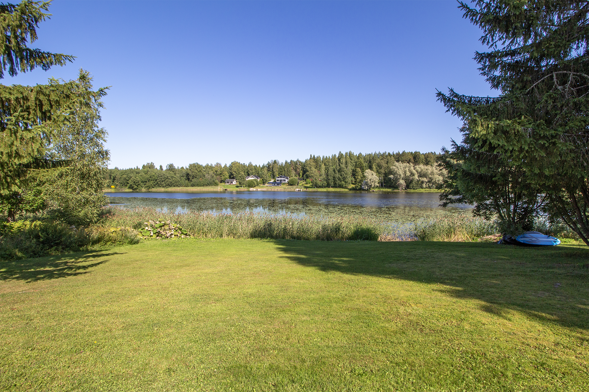 Peltokuja 5, Riistavesi, Kuopio