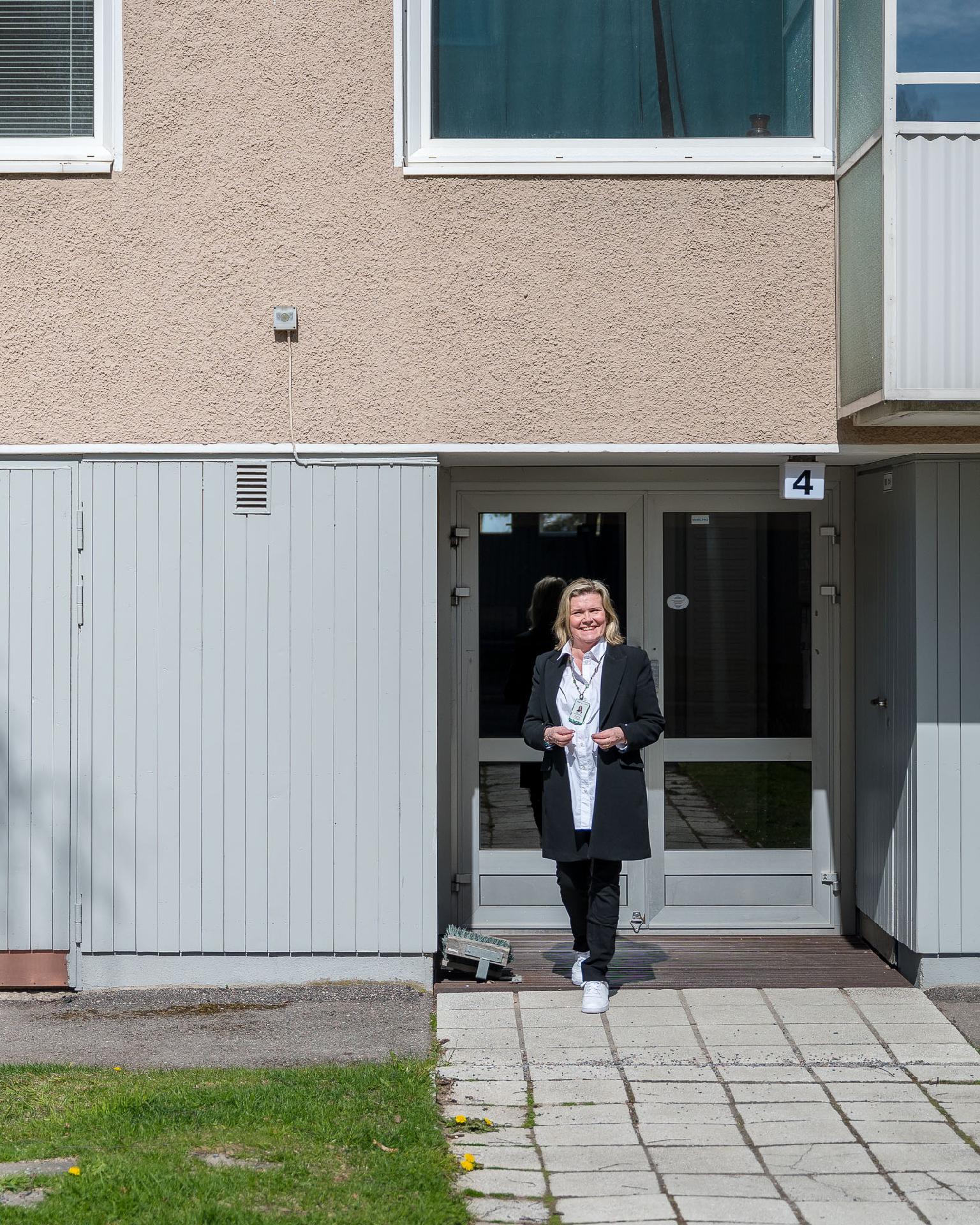 Ruukinlahdentie 4, Lauttasaari, Helsinki