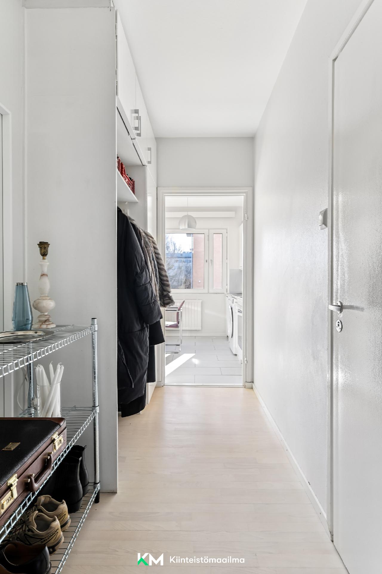 Ruukinlahdentie 4, Lauttasaari, Helsinki