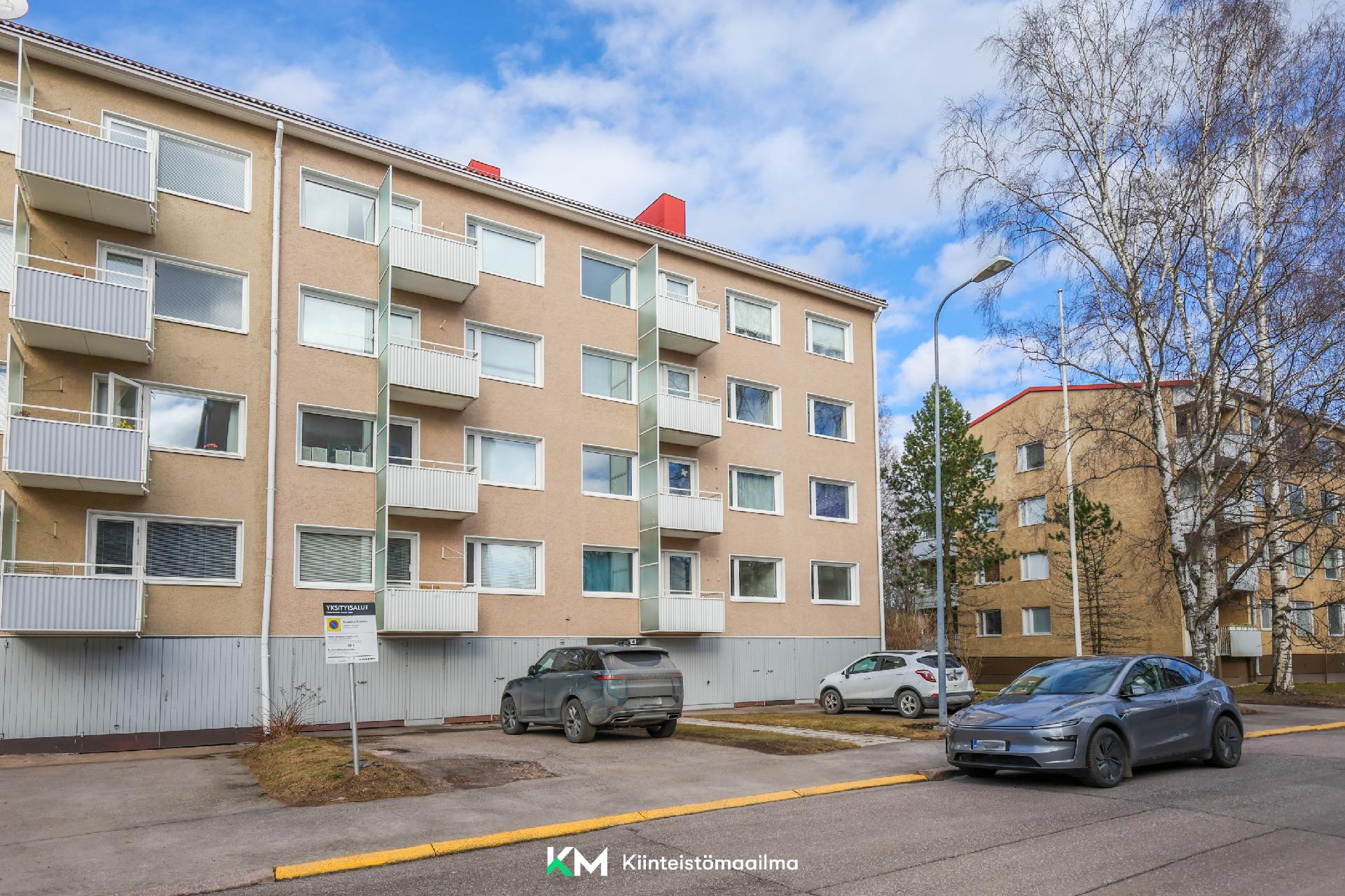 Ruukinlahdentie 4, Lauttasaari, Helsinki